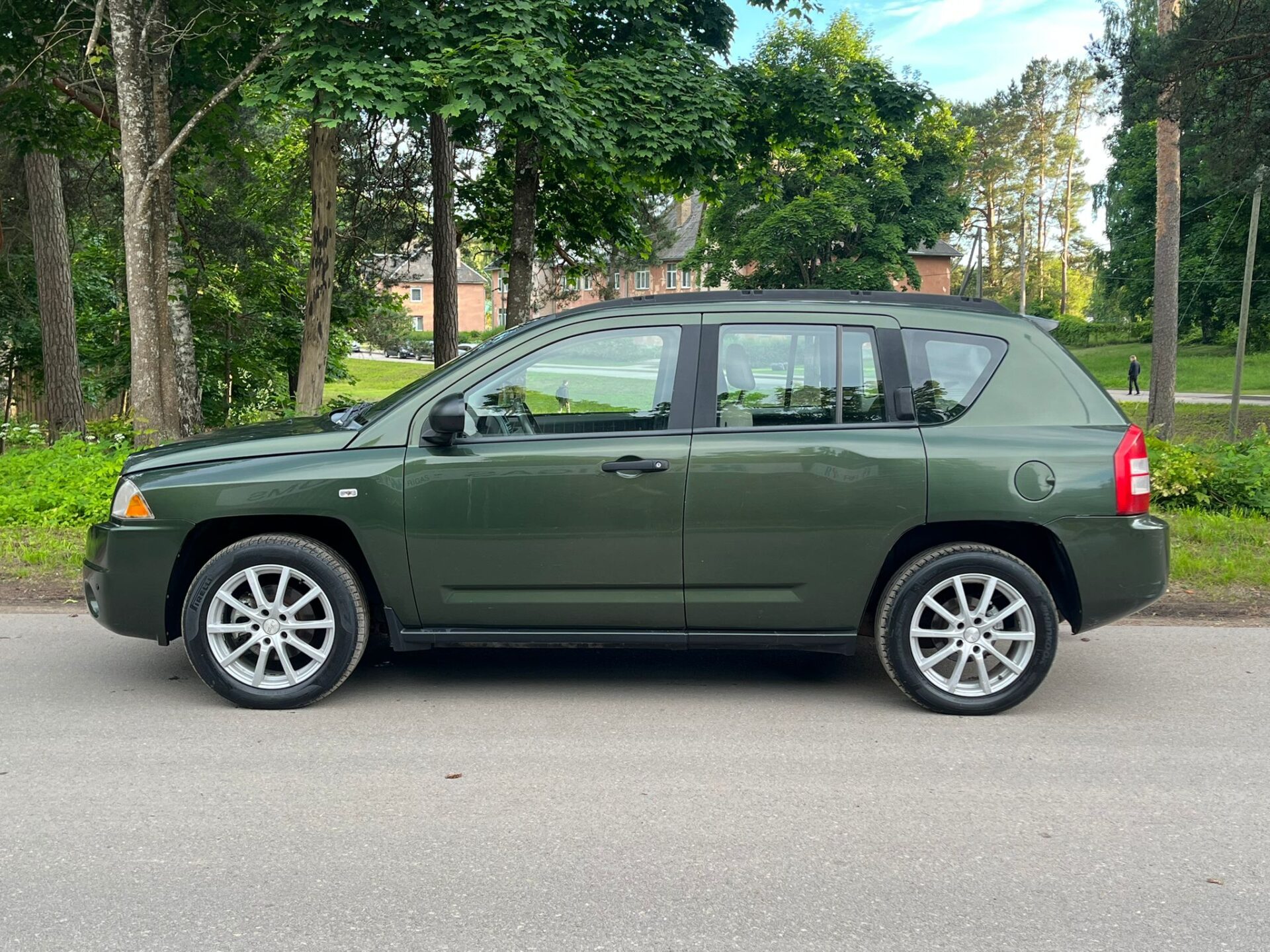 JEEP COMPASS