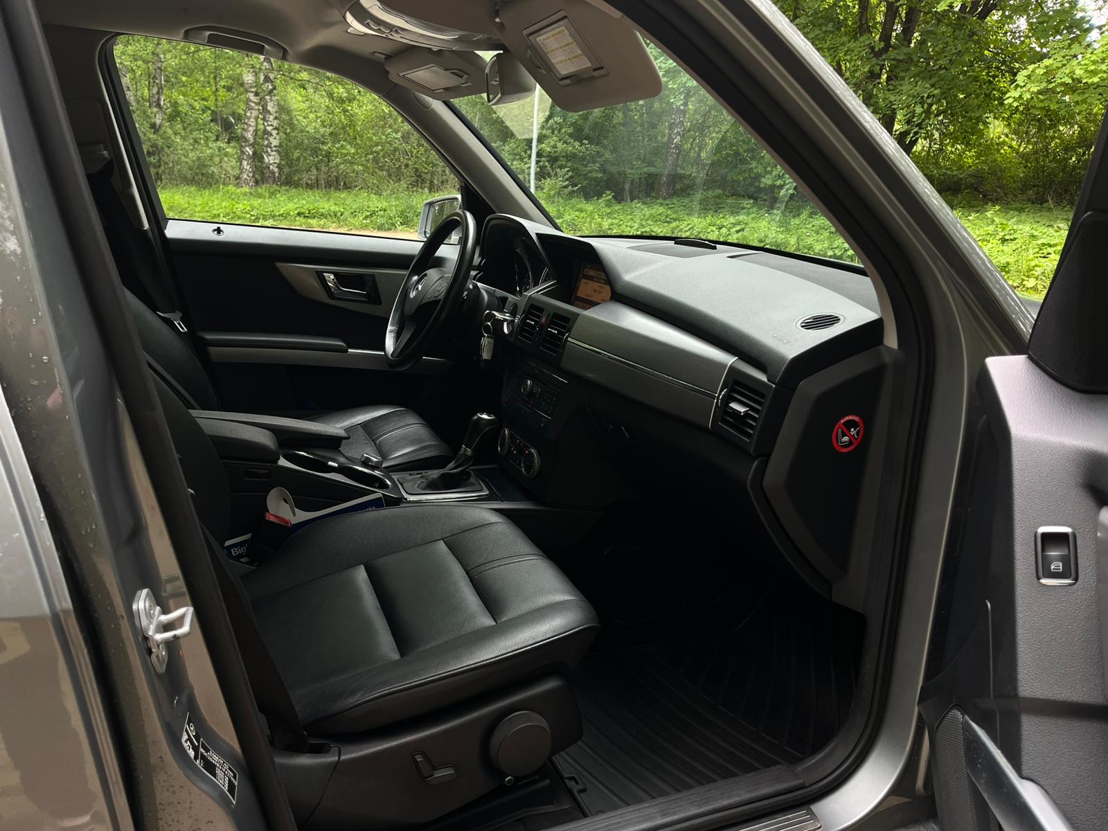 MERCEDES BENZ GLK350 4MATIC