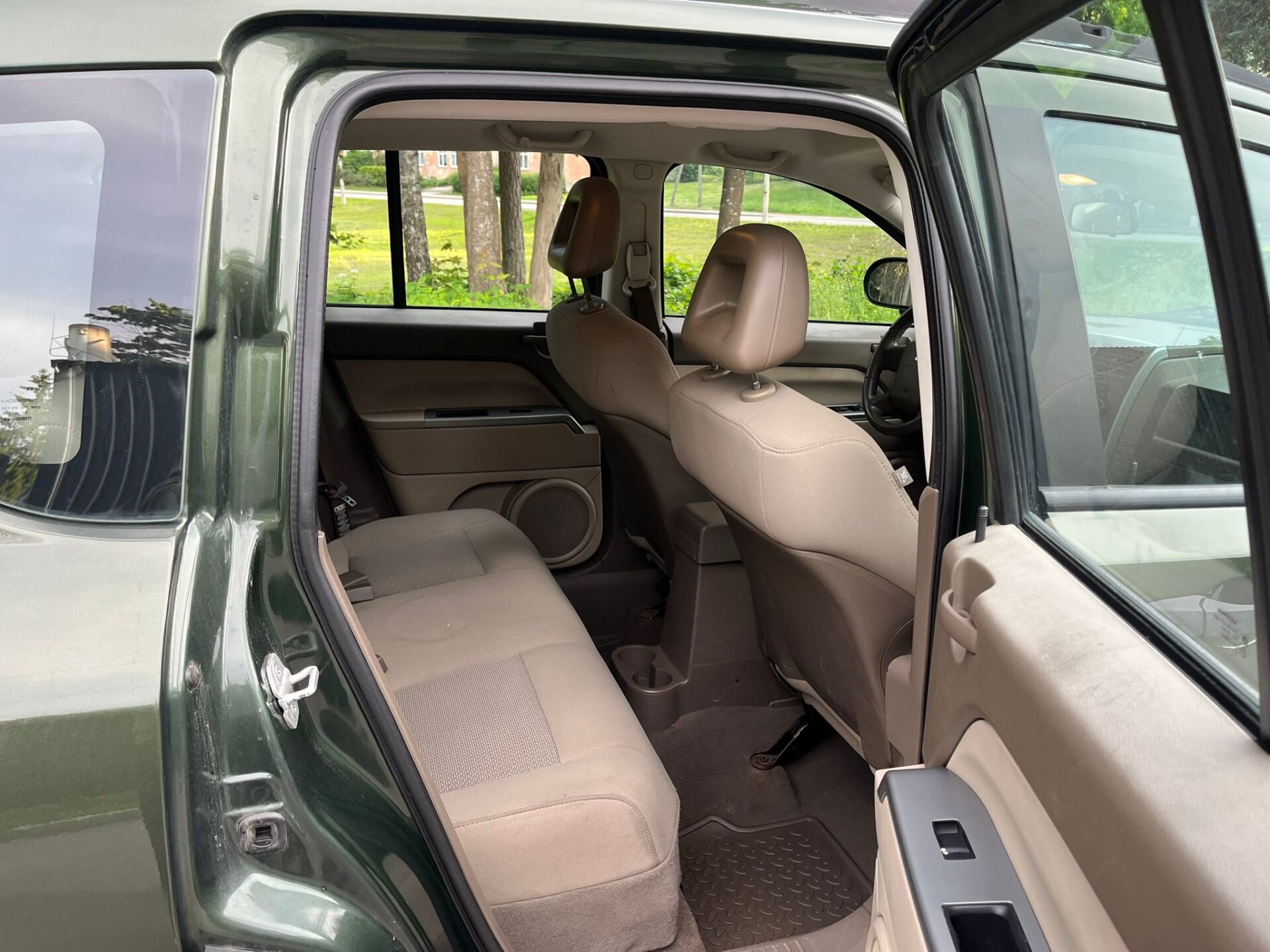 JEEP COMPASS