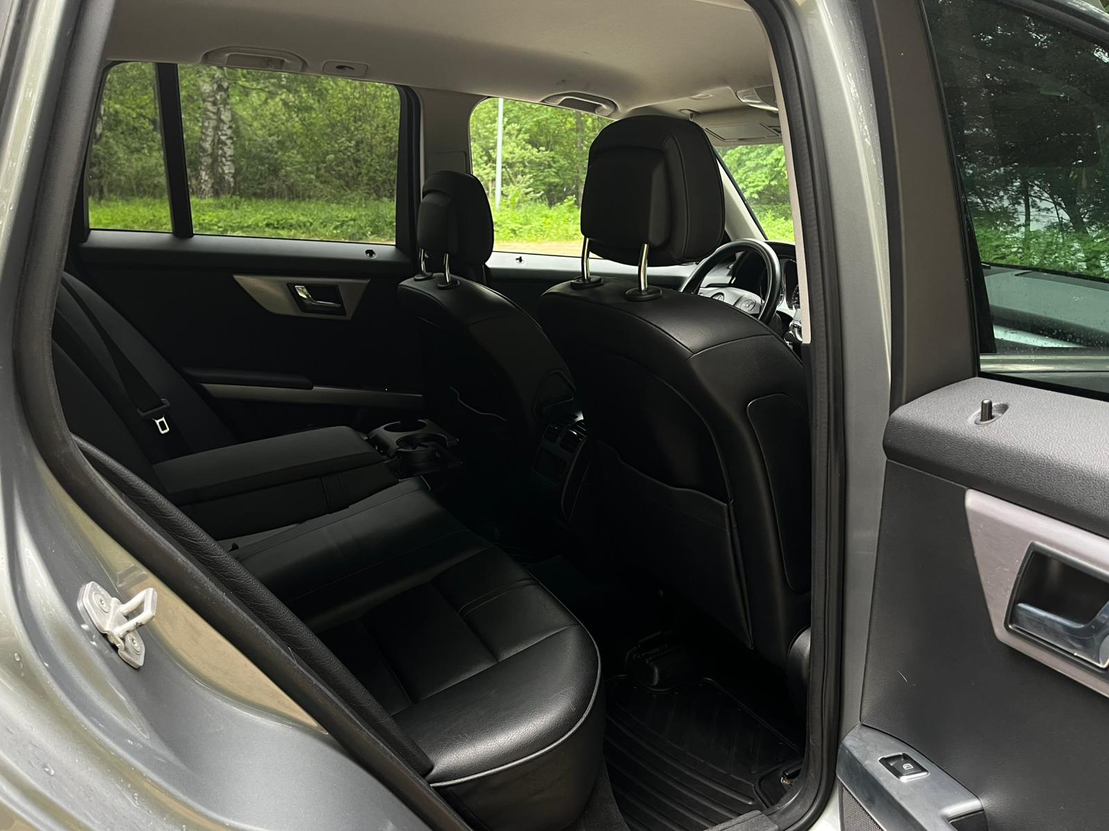 MERCEDES BENZ GLK350 4MATIC