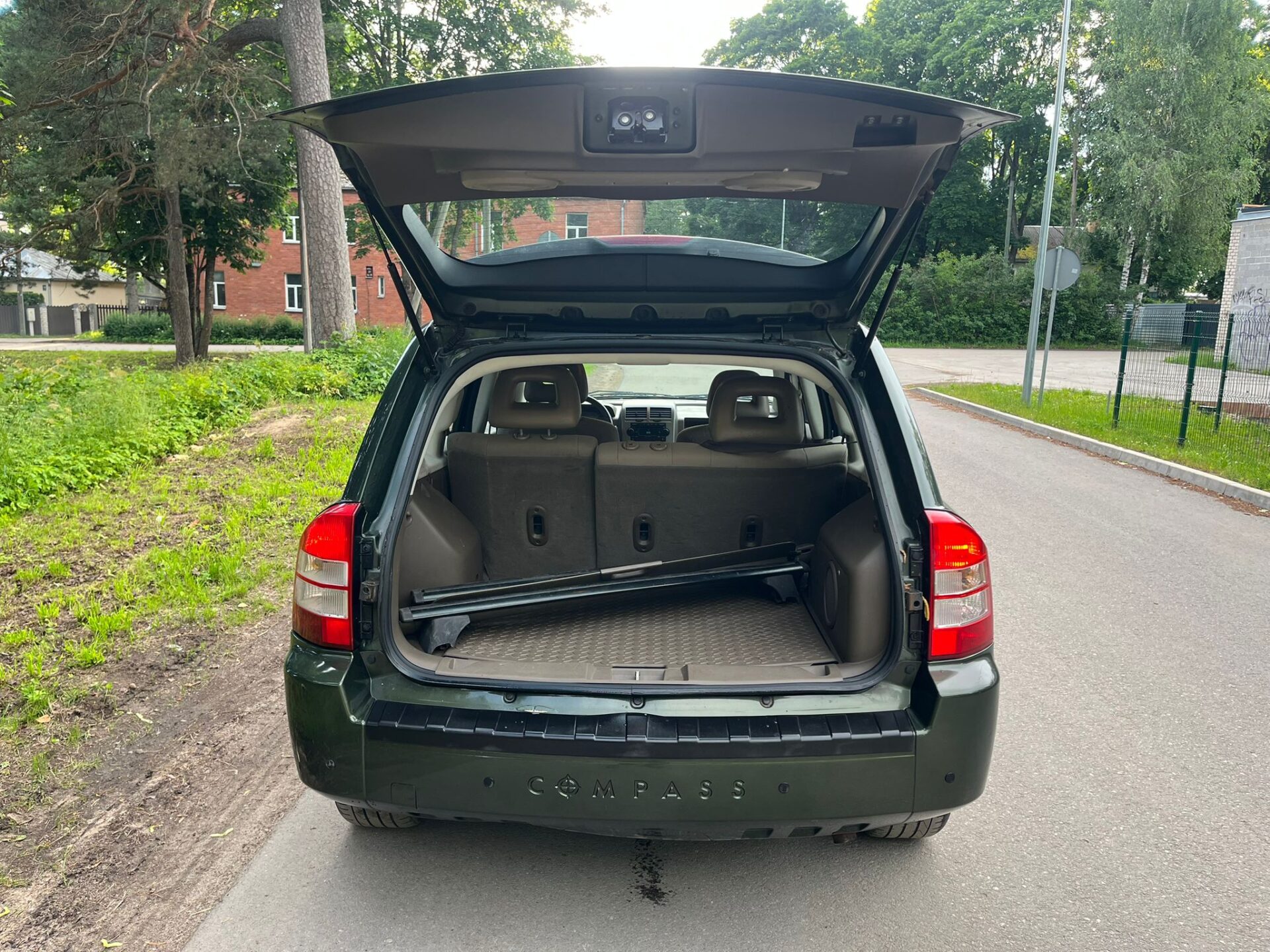 JEEP COMPASS