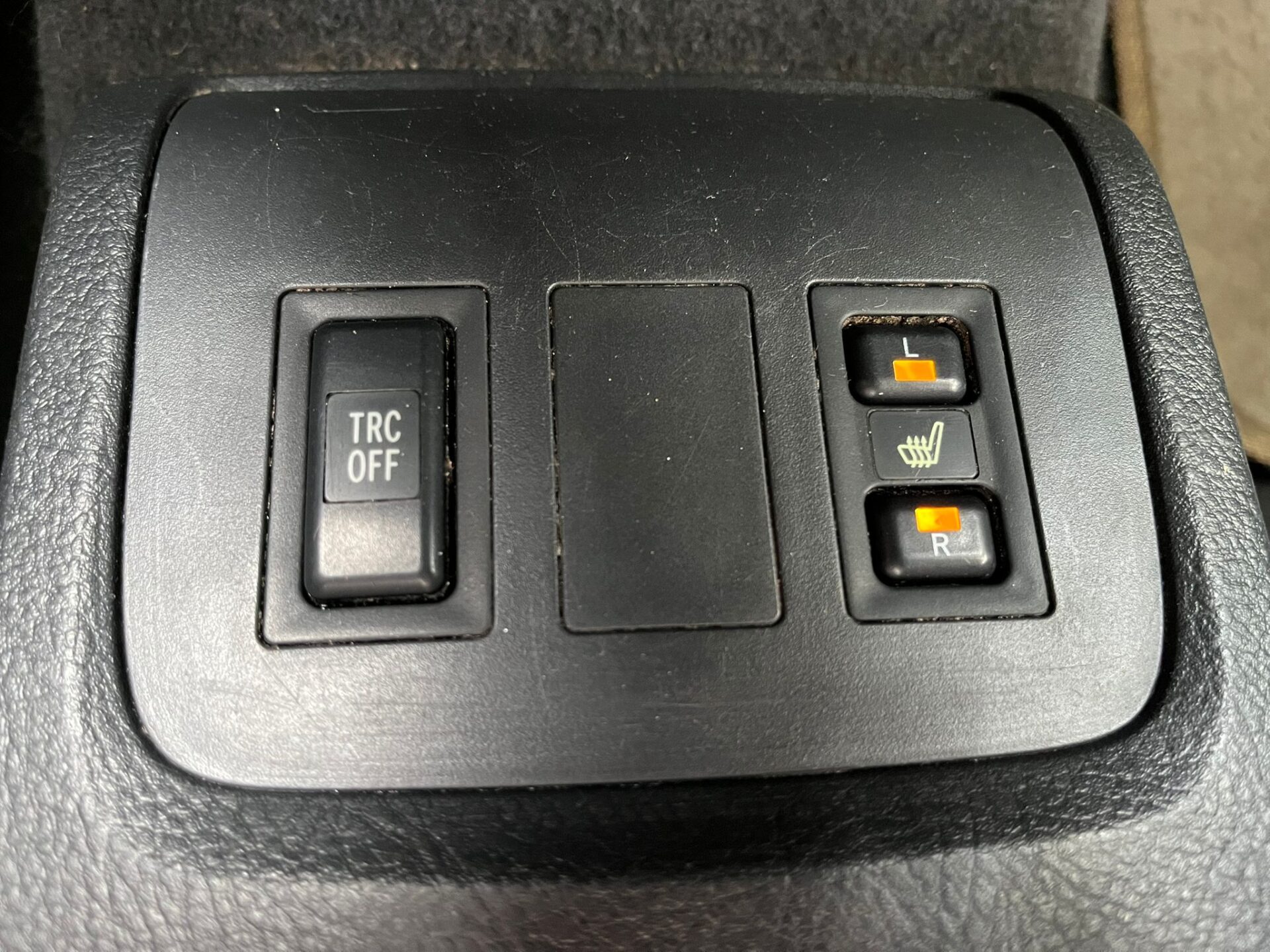 TOYOTA COROLLA VERSO