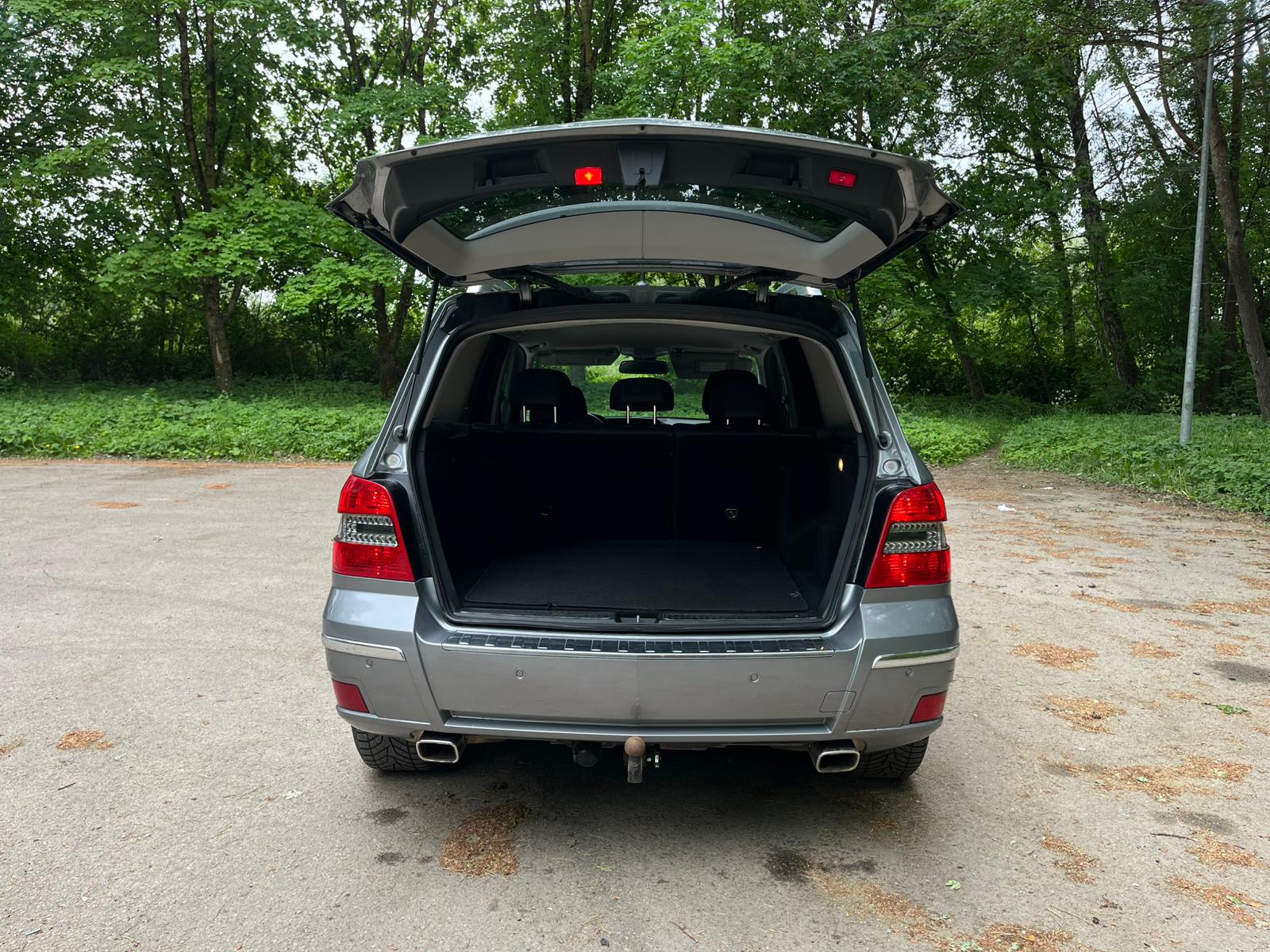 MERCEDES BENZ GLK350 4MATIC