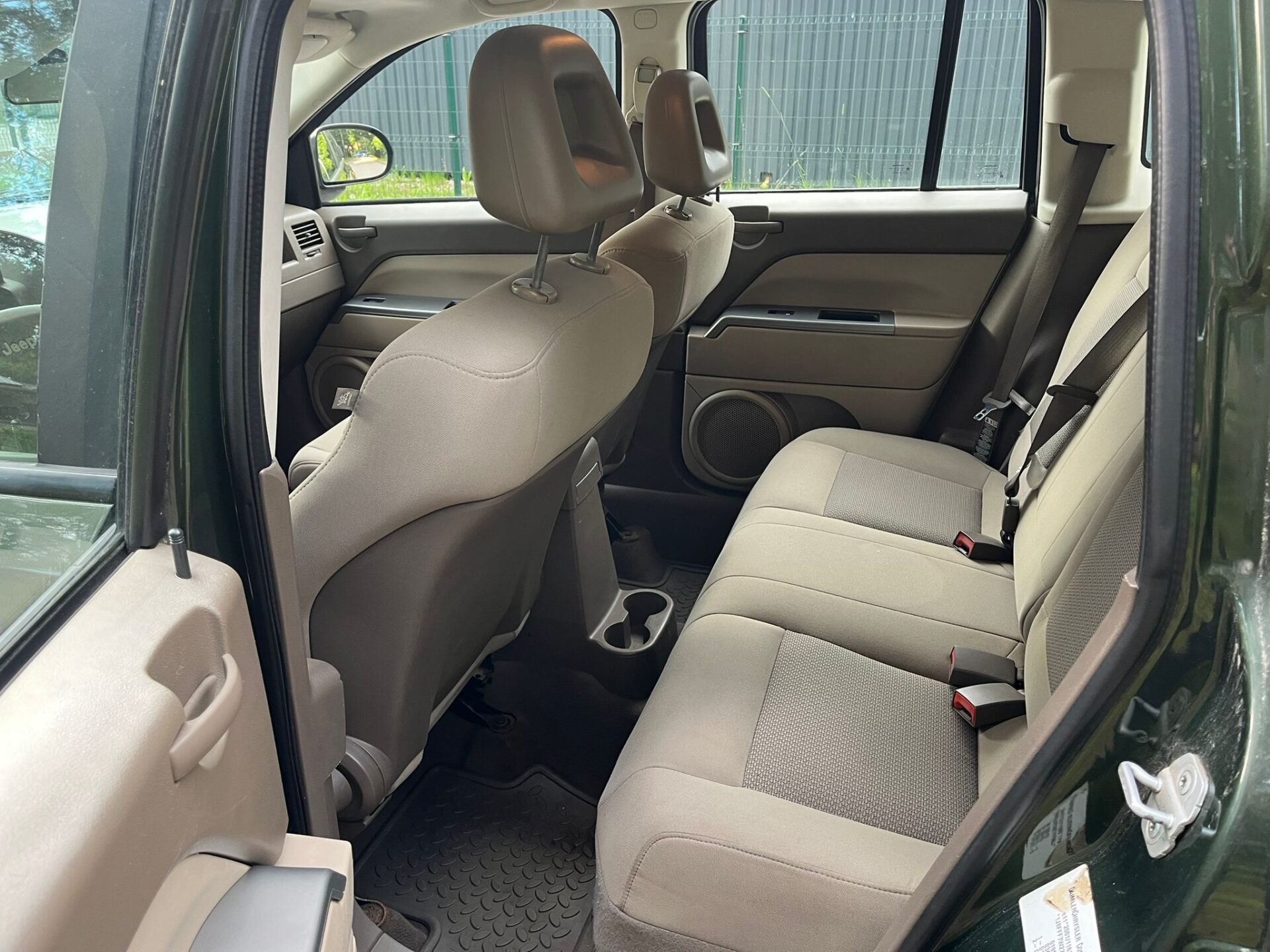 JEEP COMPASS