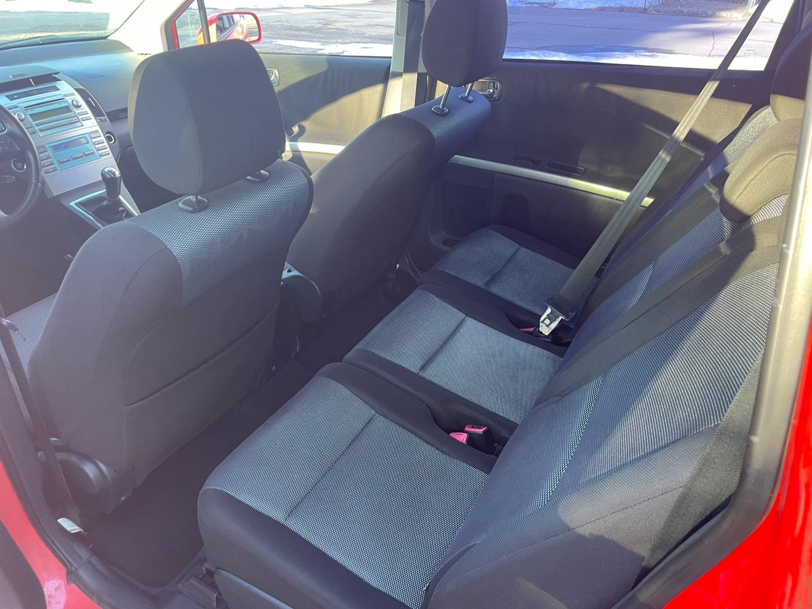 TOYOTA COROLLA VERSO