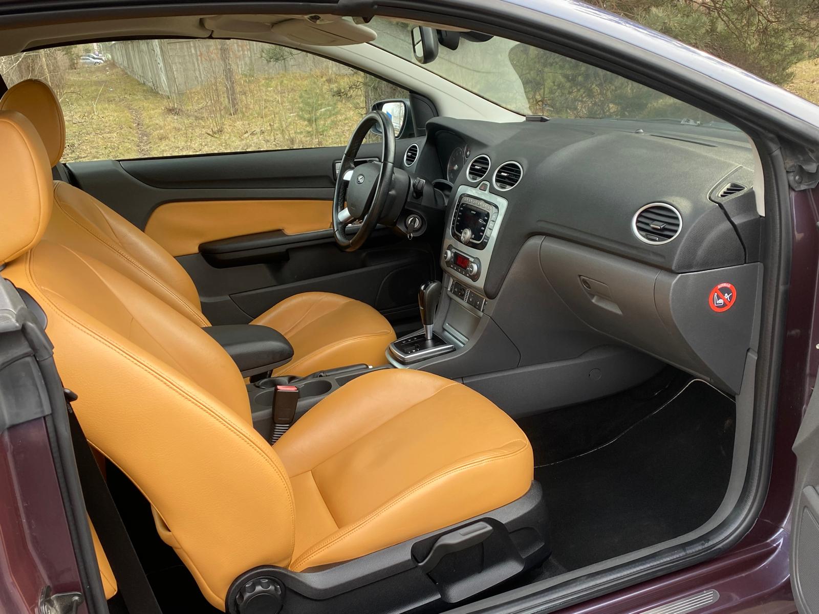 FORD FOCUS KABRIOLETS