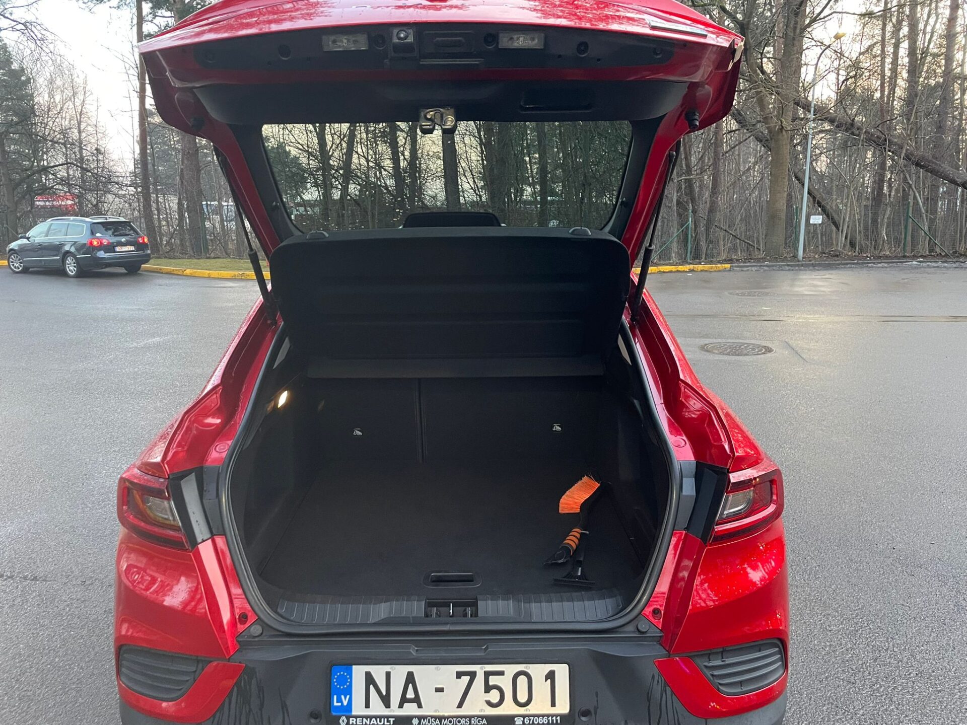 RENAULT ARKANA E-TECH