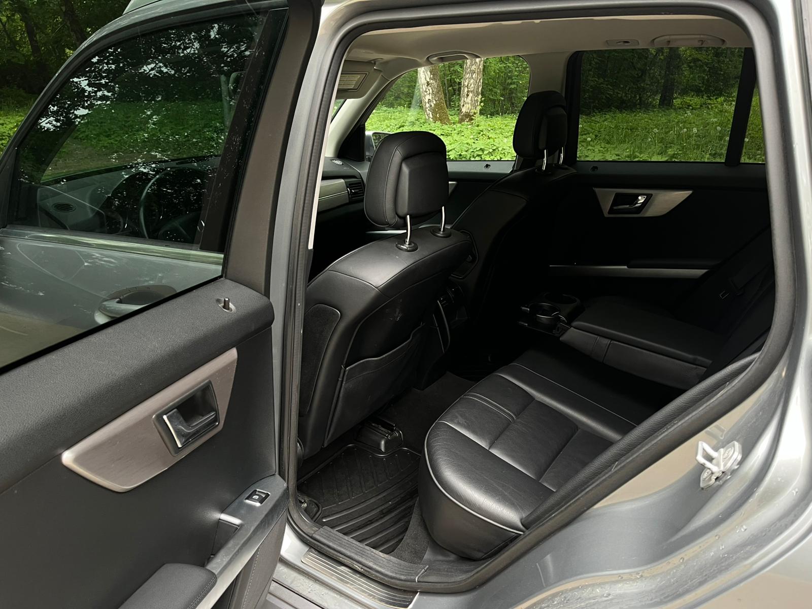 MERCEDES BENZ GLK350 4MATIC