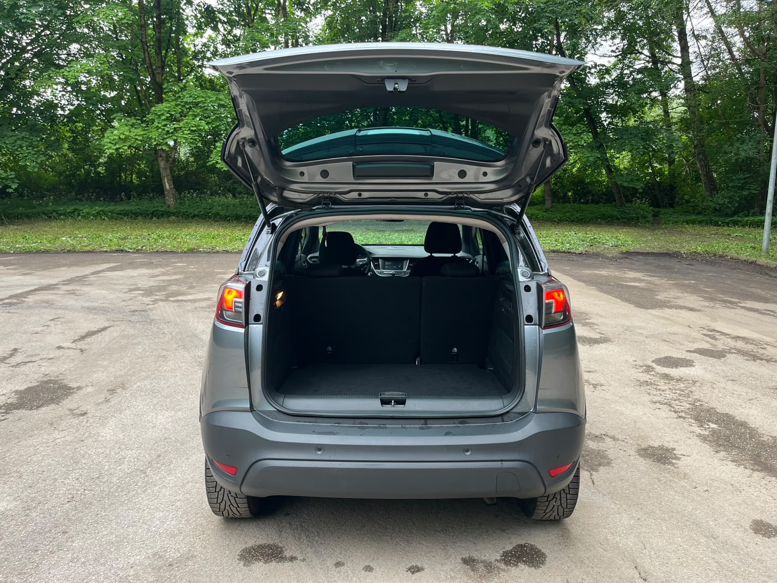 OPEL CROSSLAND X