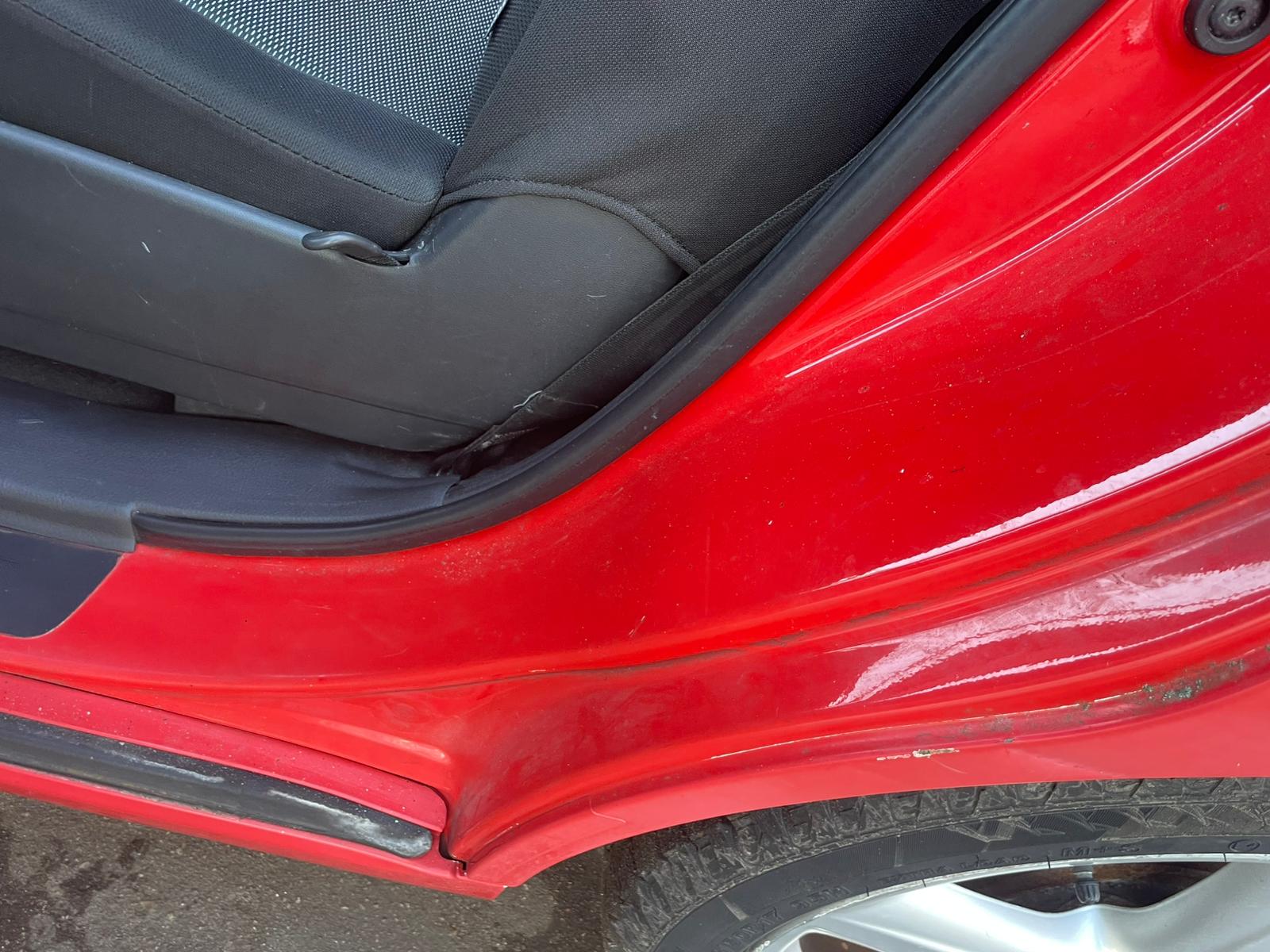 TOYOTA COROLLA VERSO