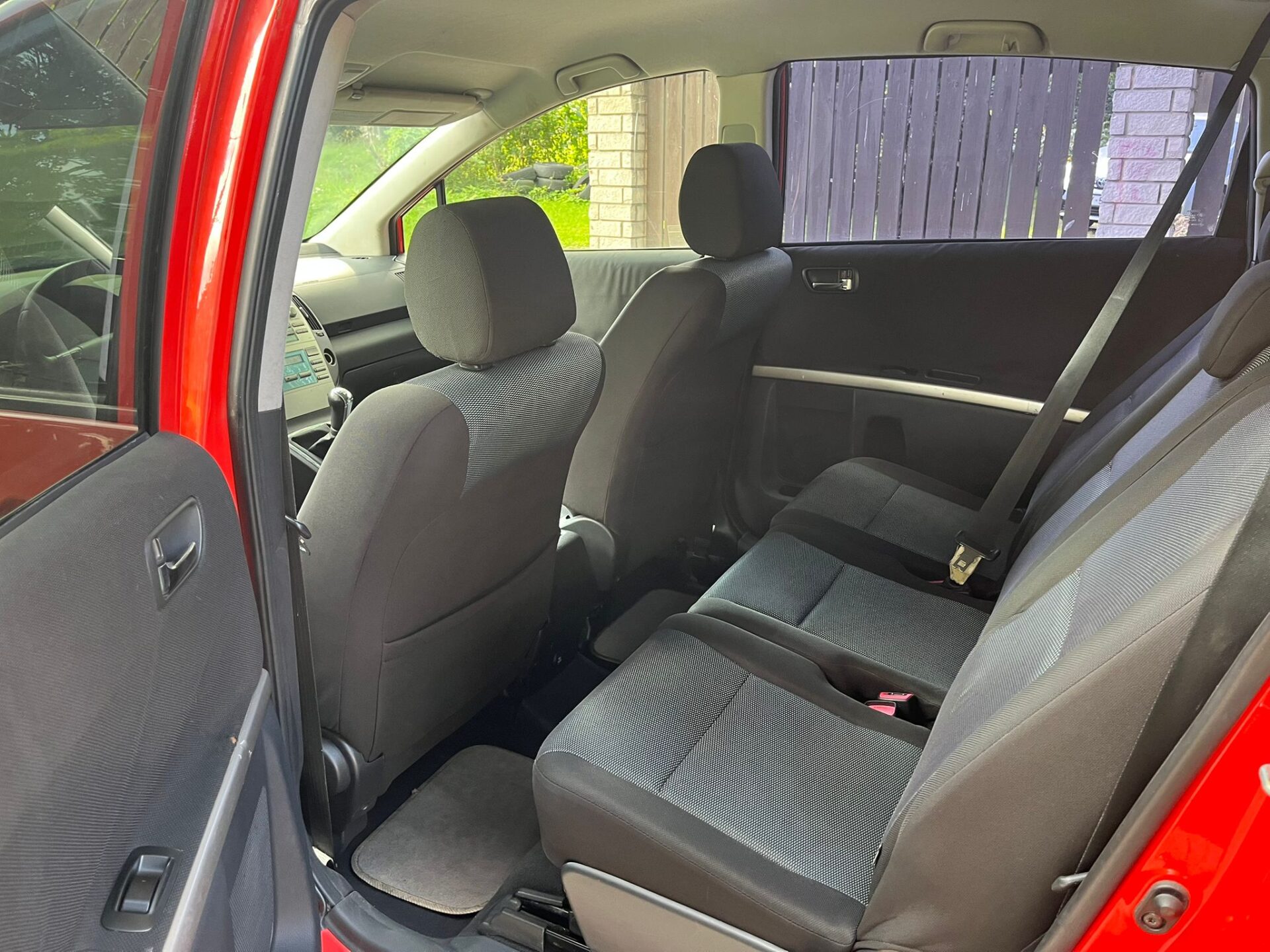 TOYOTA COROLLA VERSO