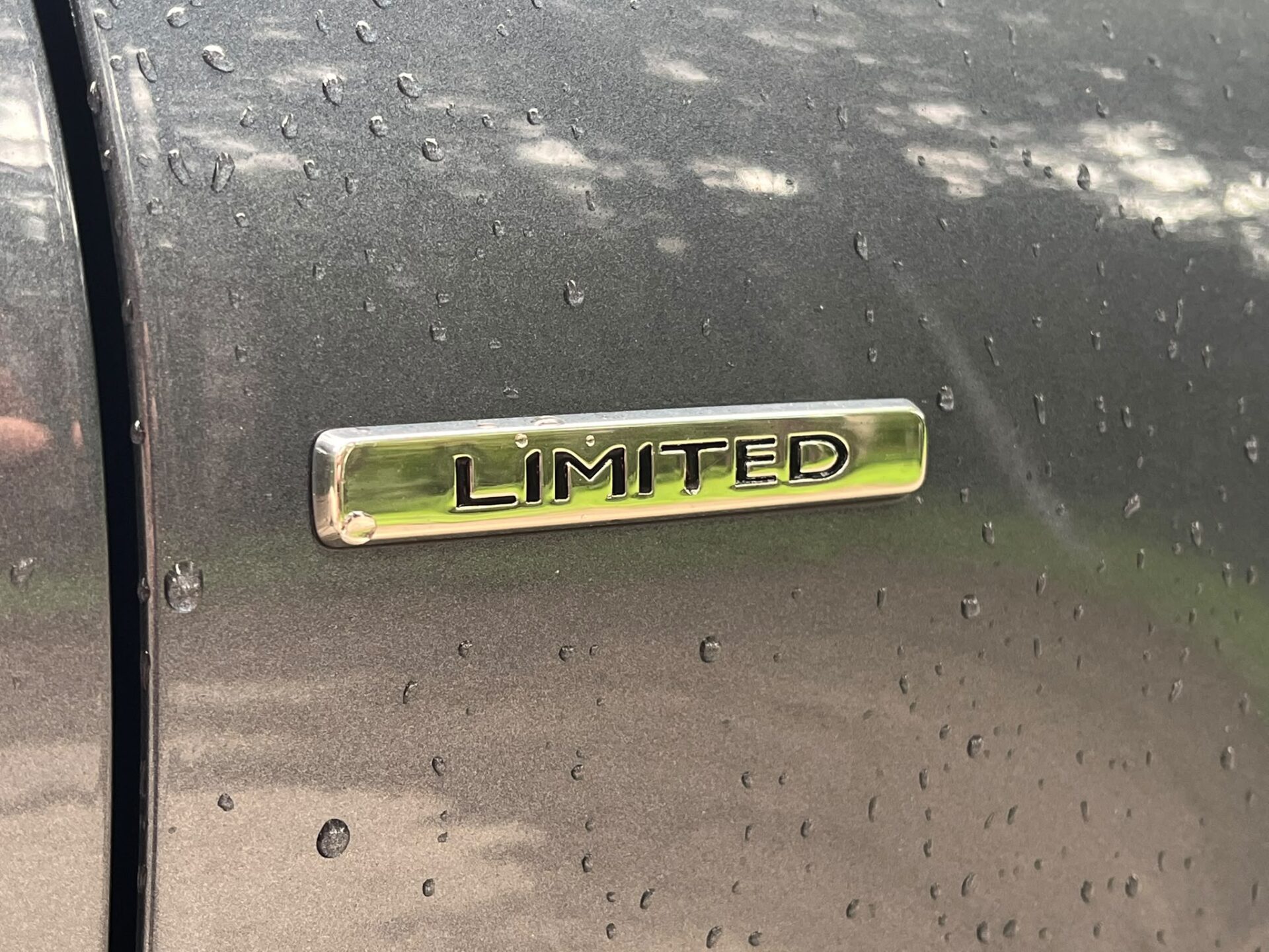 RENAULT CLIO LIMITED EDITION