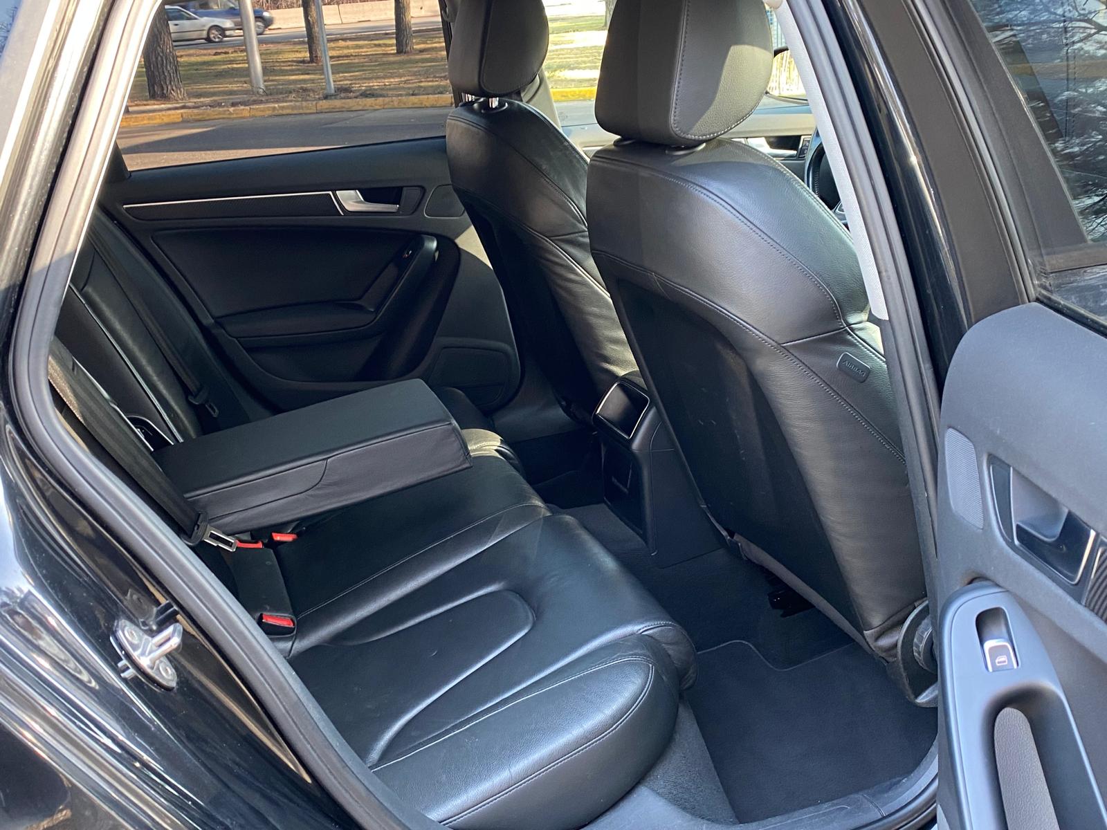 AUDI A4 S-LINE QUATTRO