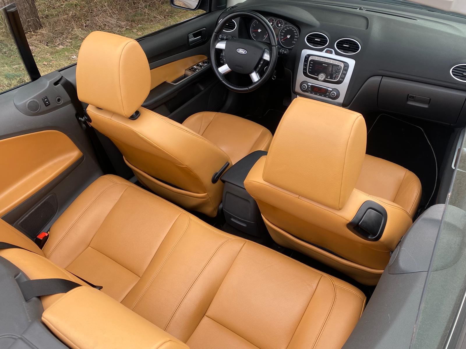 FORD FOCUS KABRIOLETS