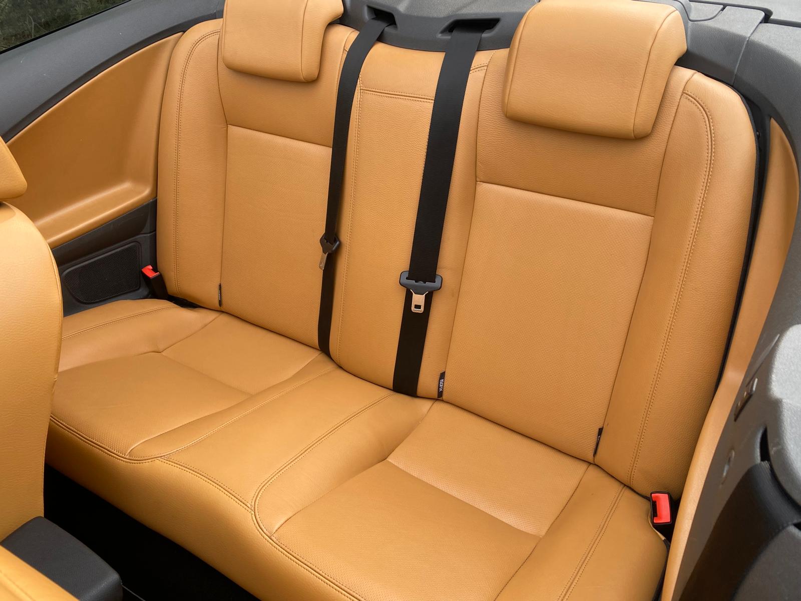 FORD FOCUS KABRIOLETS