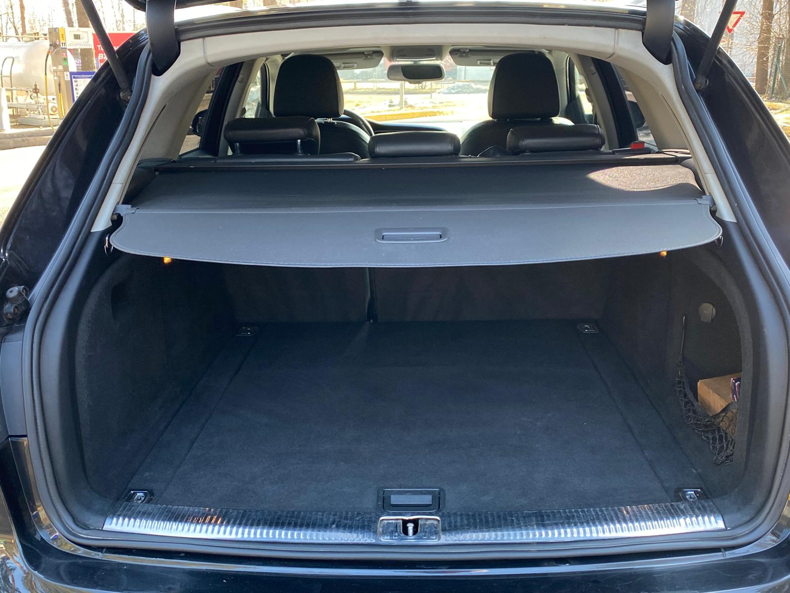 AUDI A4 S-LINE QUATTRO