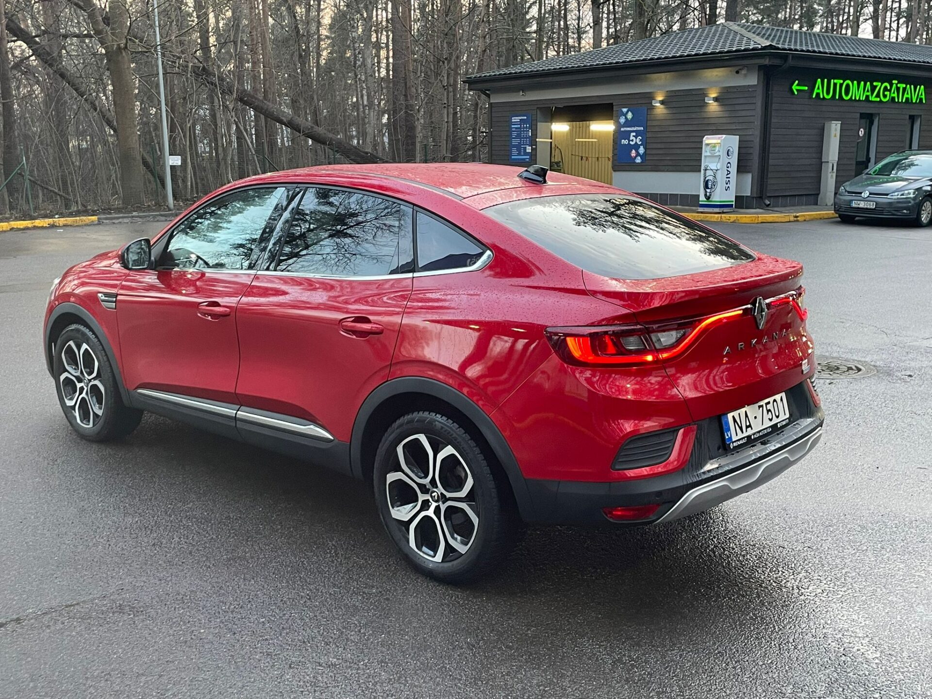 RENAULT ARKANA E-TECH