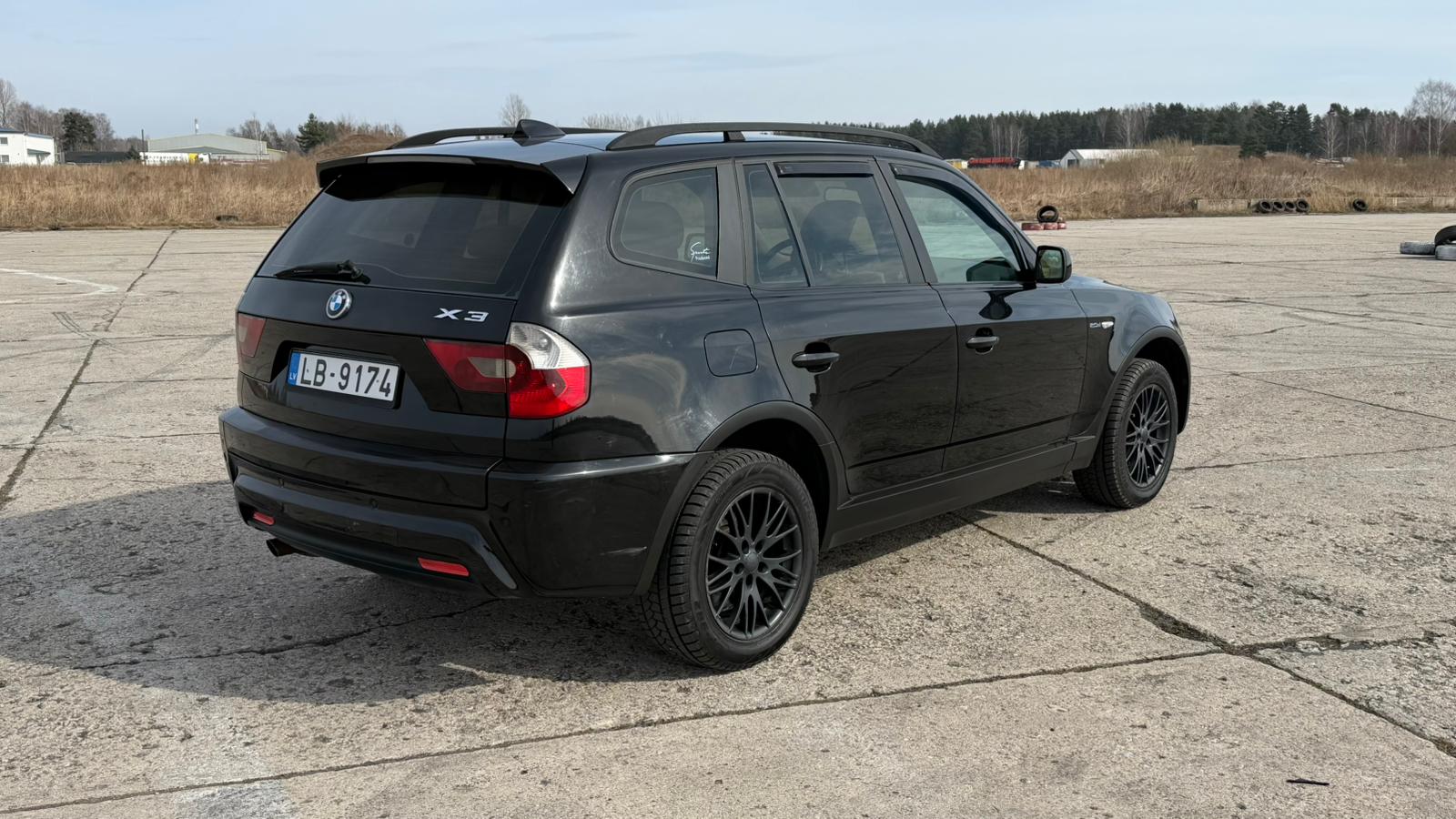 BMW X3