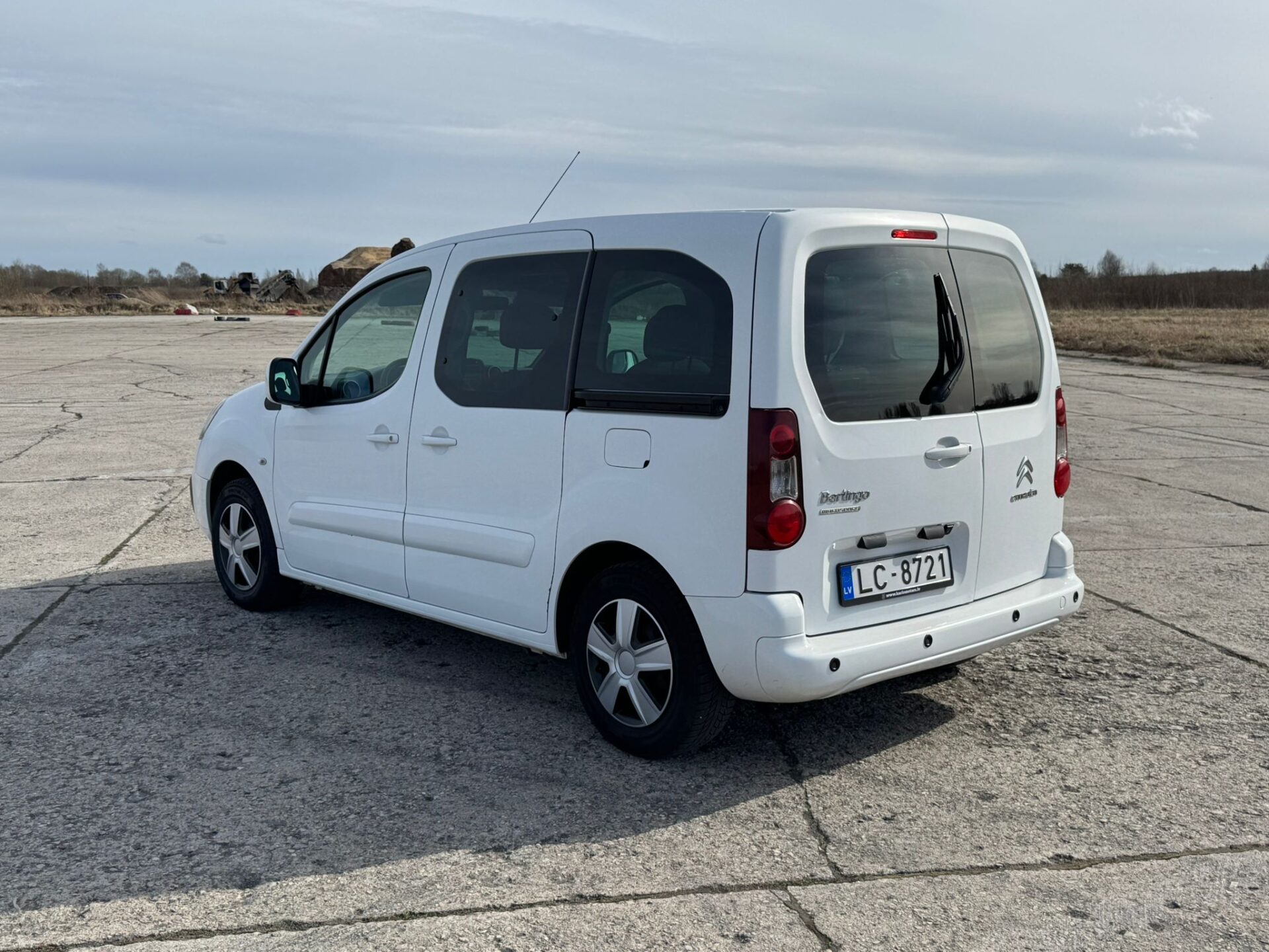 CITROEN BERLINGO