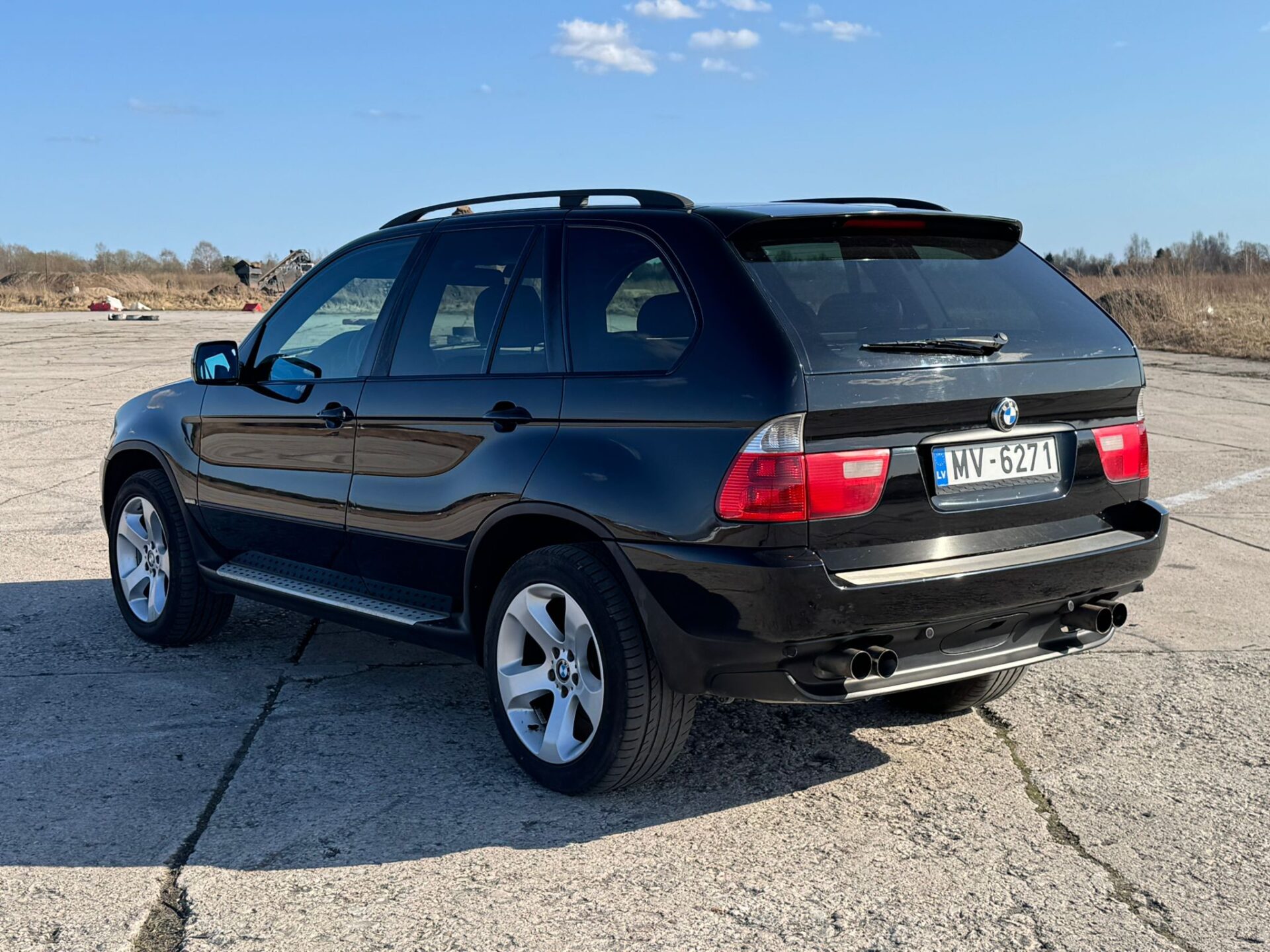 BMW X5