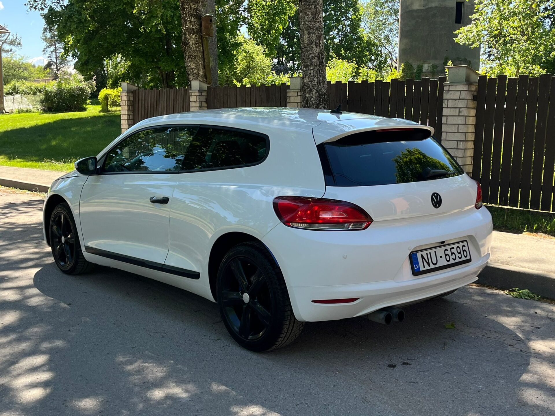VW SCIROCCO