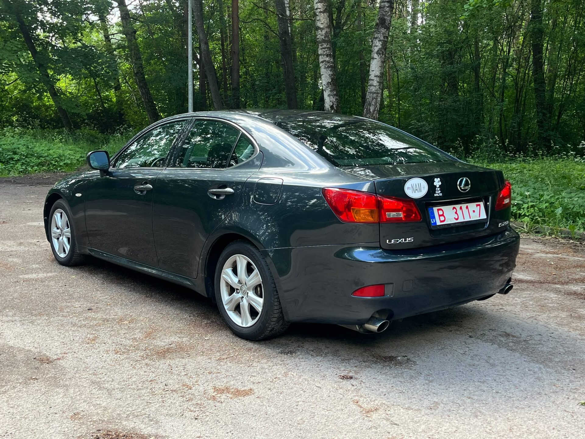 LEXUS IS 250