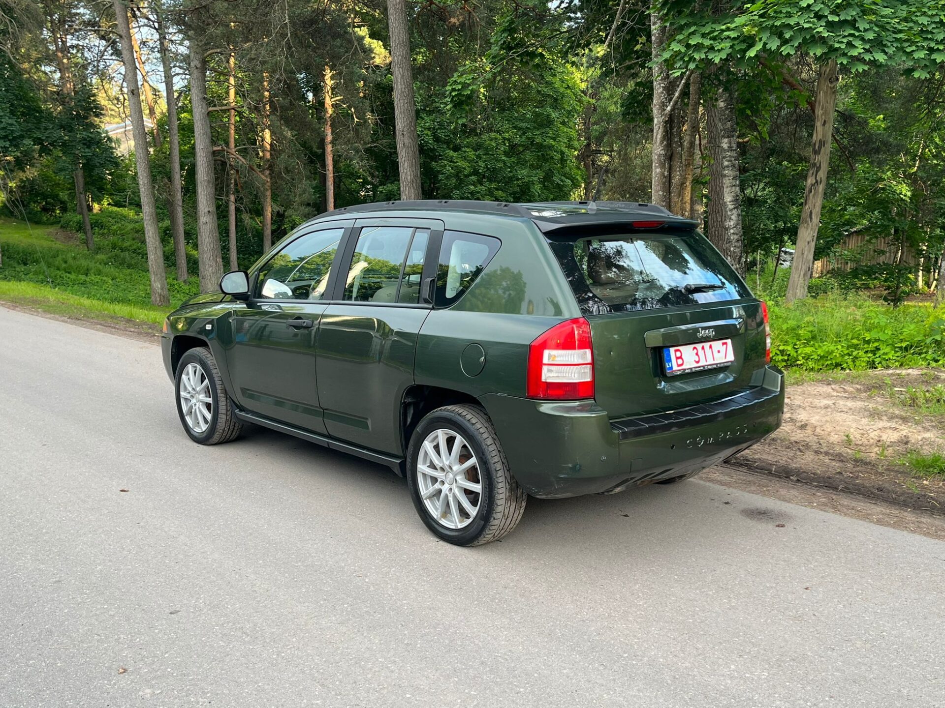 JEEP COMPASS