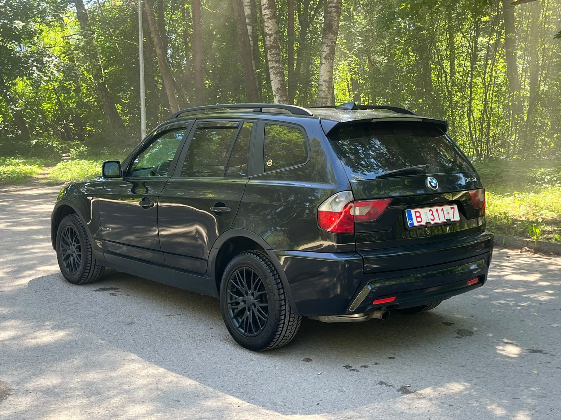 BMW X3