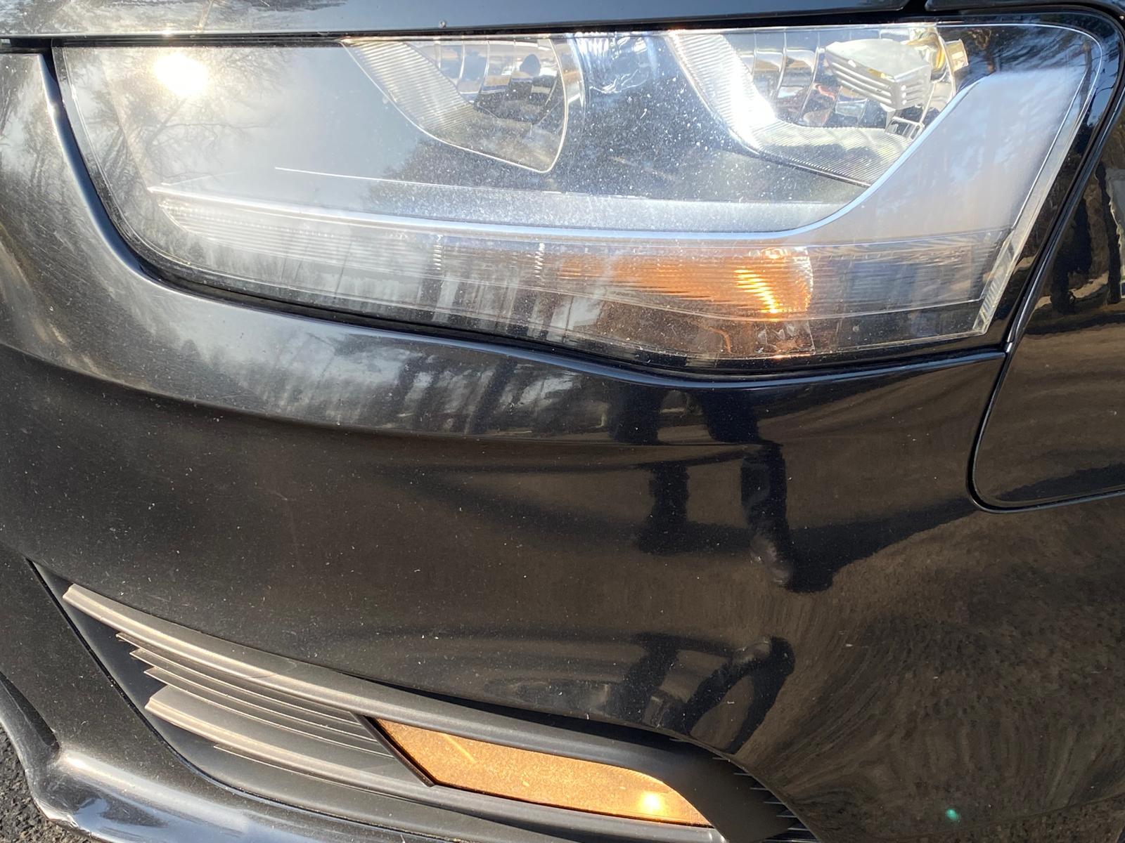 AUDI A4 S-LINE QUATTRO