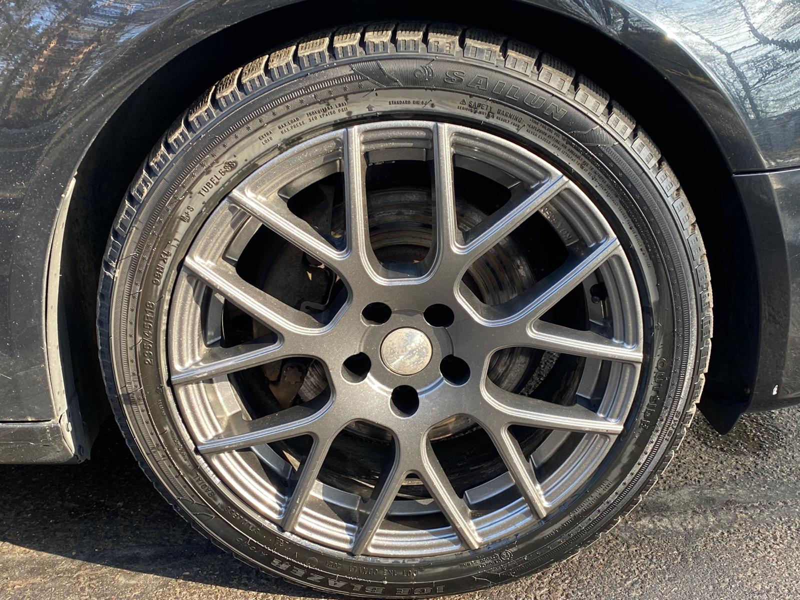 AUDI A4 S-LINE QUATTRO