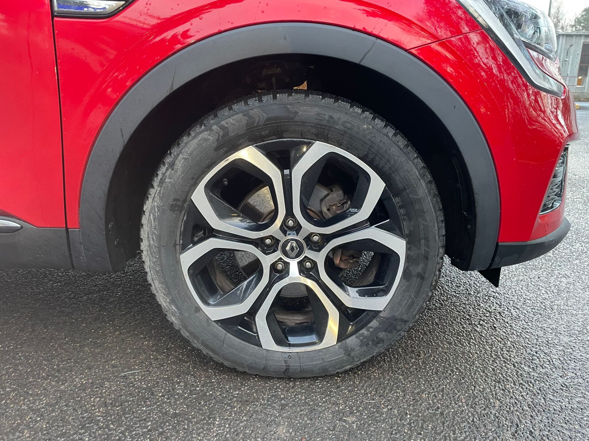 RENAULT ARKANA E-TECH