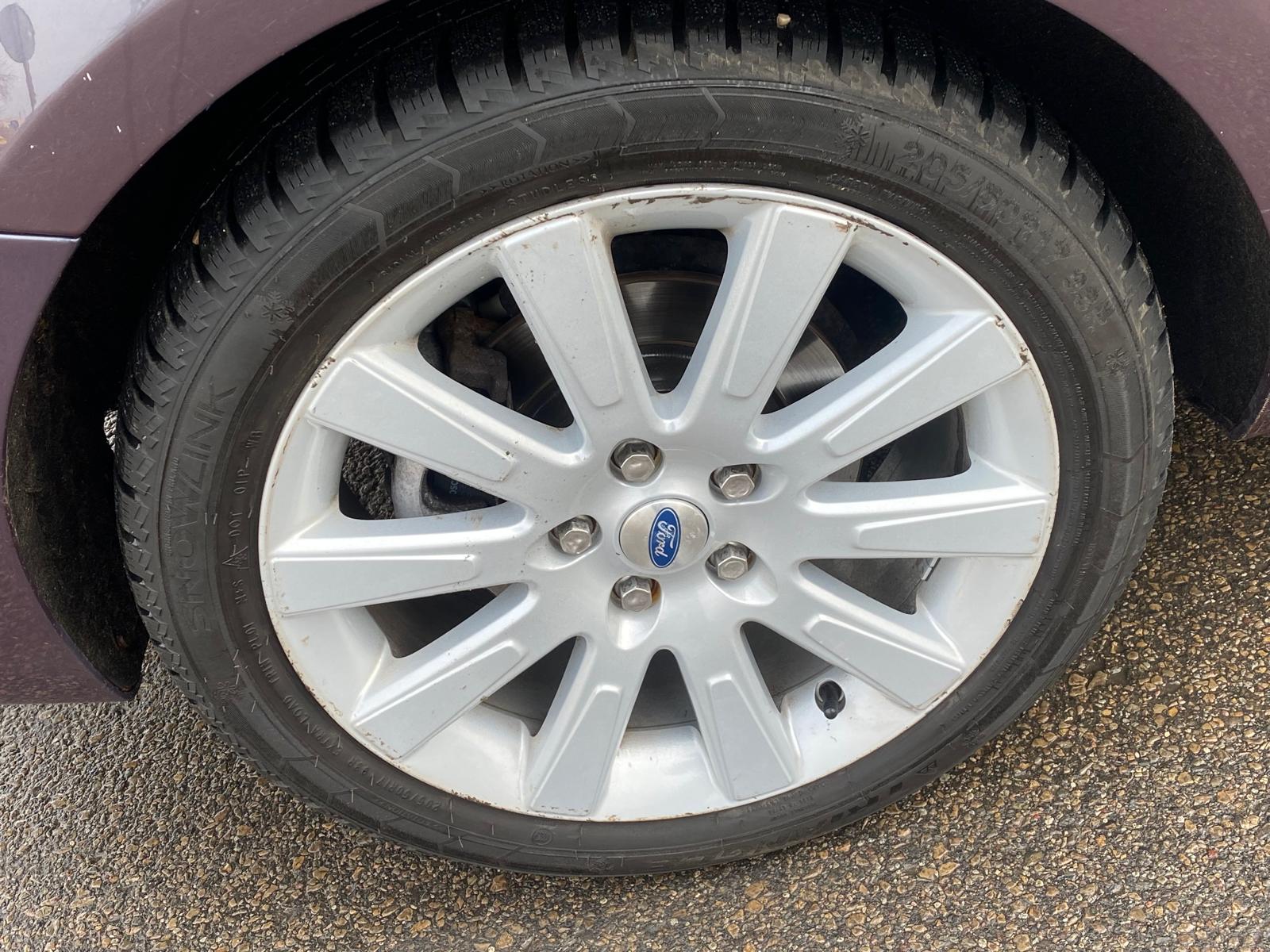 FORD FOCUS KABRIOLETS