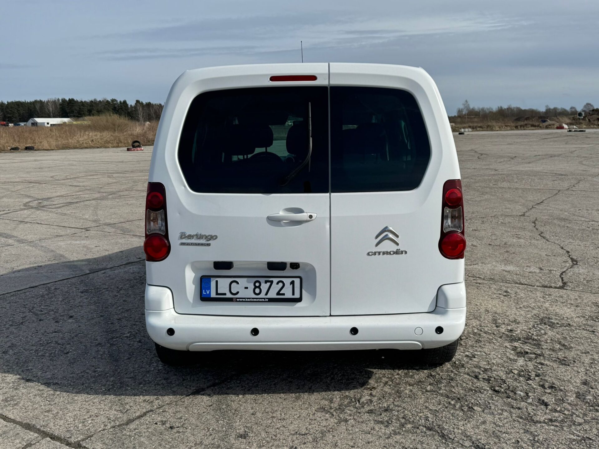 CITROEN BERLINGO