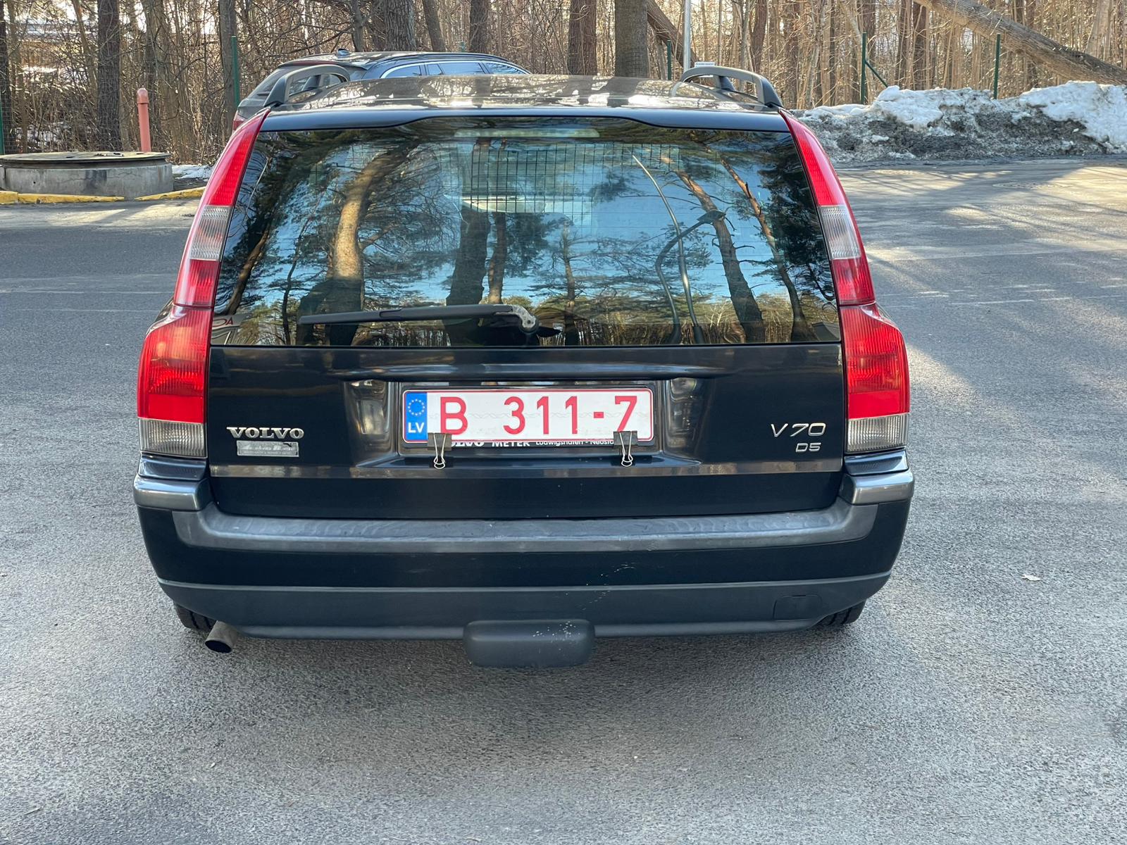 VOLVO V70