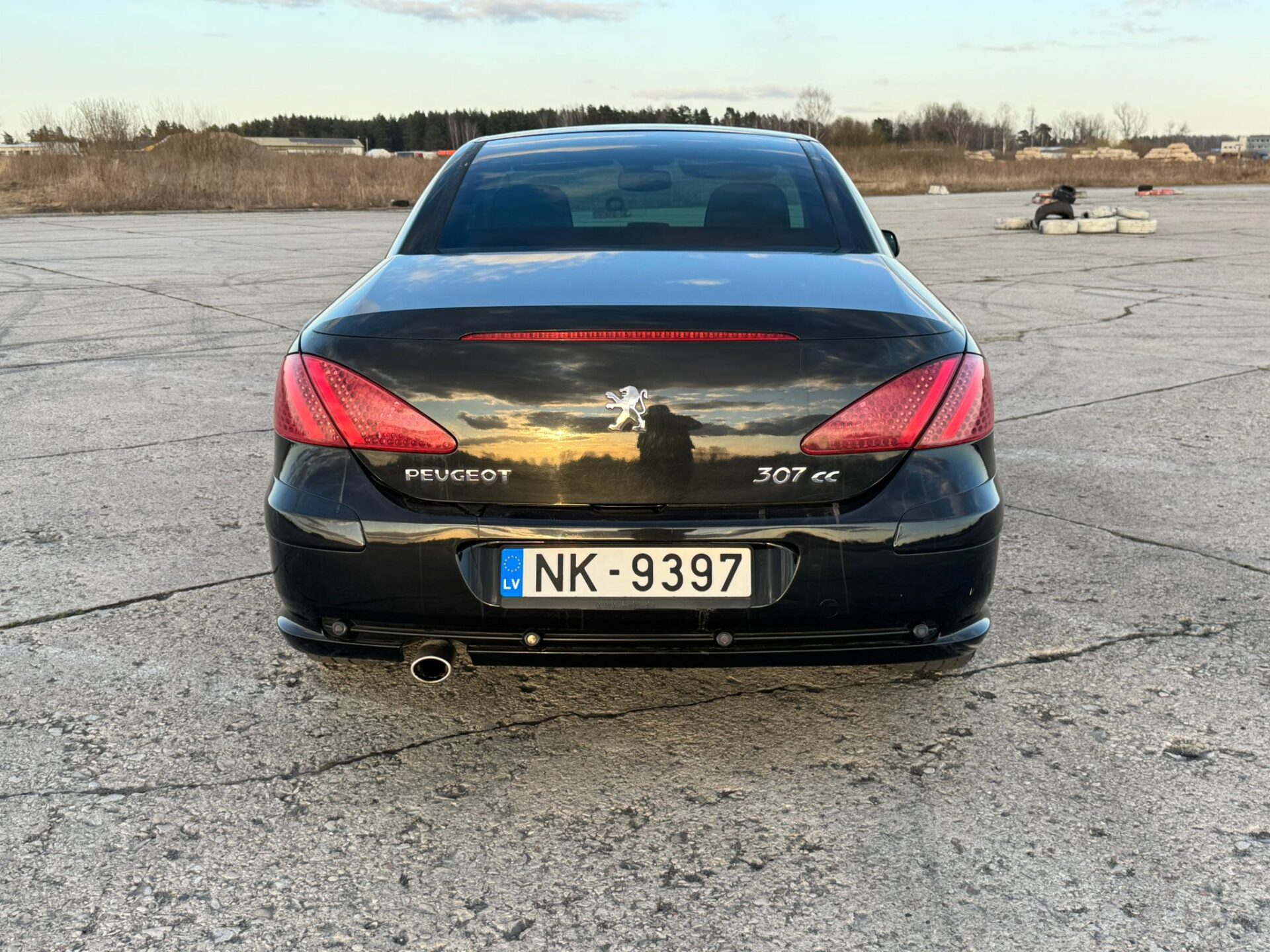PEUGEOT 307 KABRIOLETS