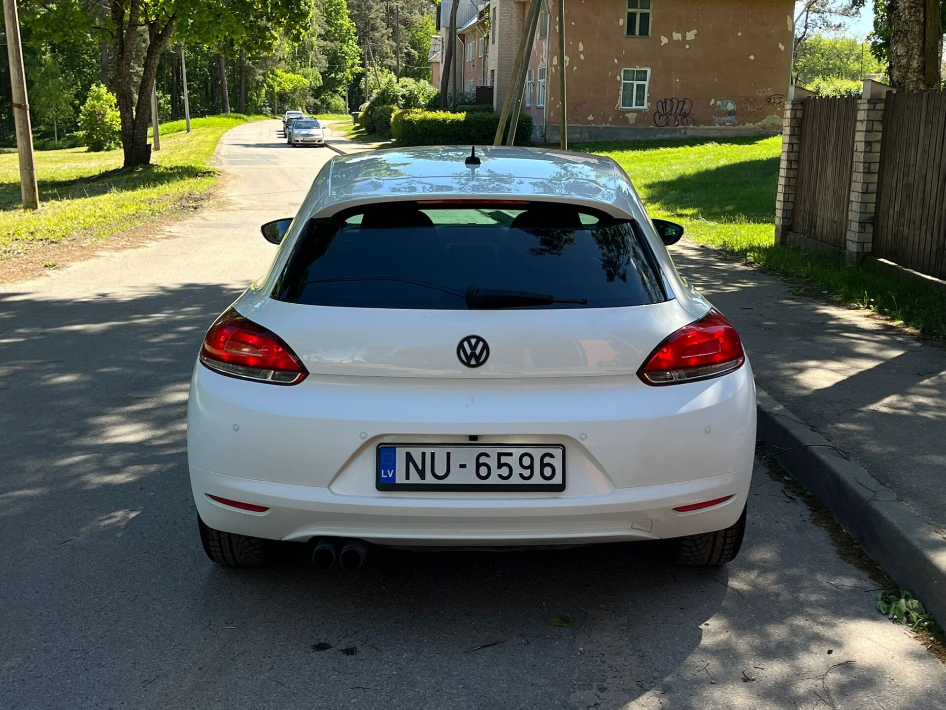 VW SCIROCCO