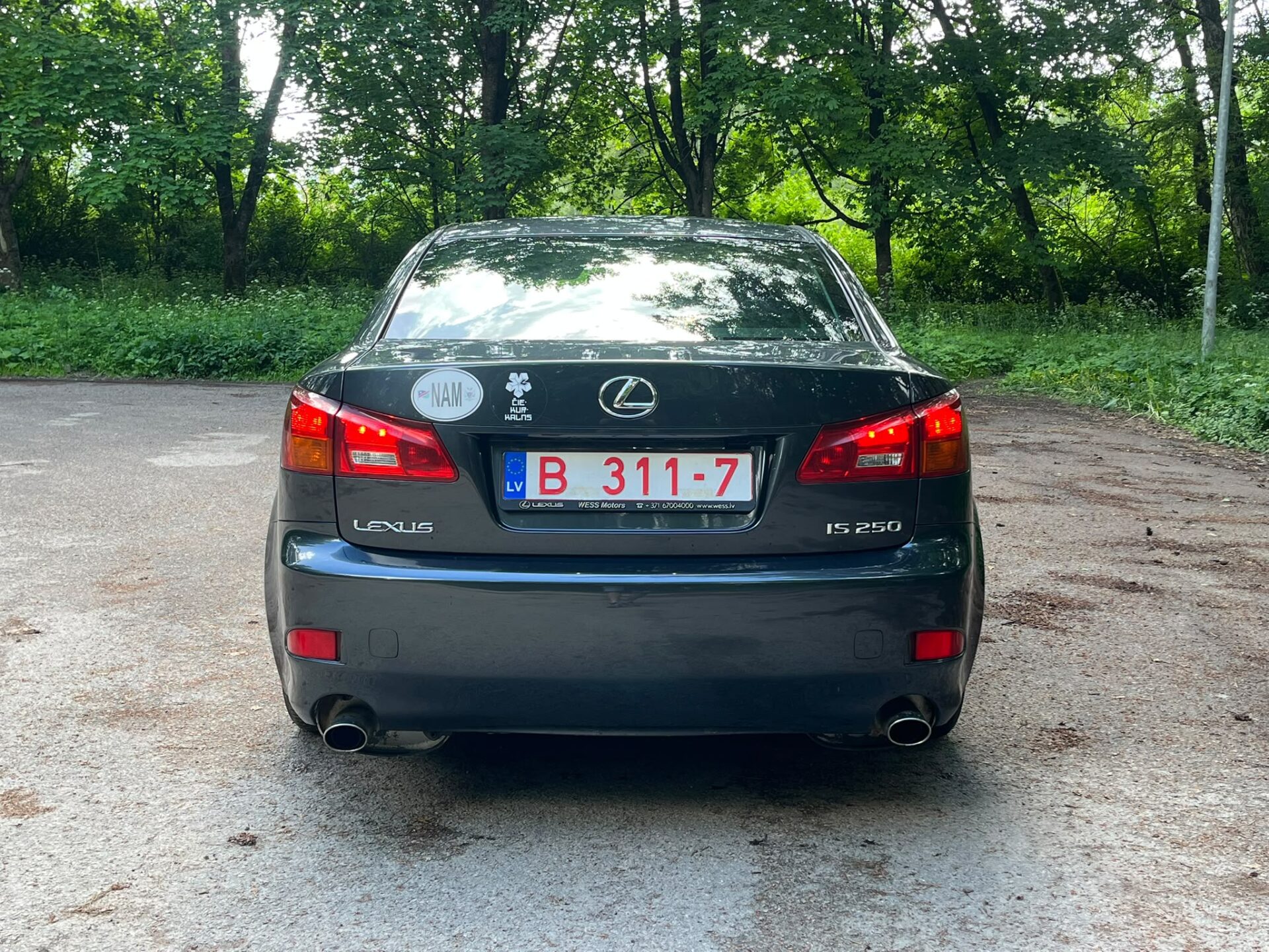 LEXUS IS 250