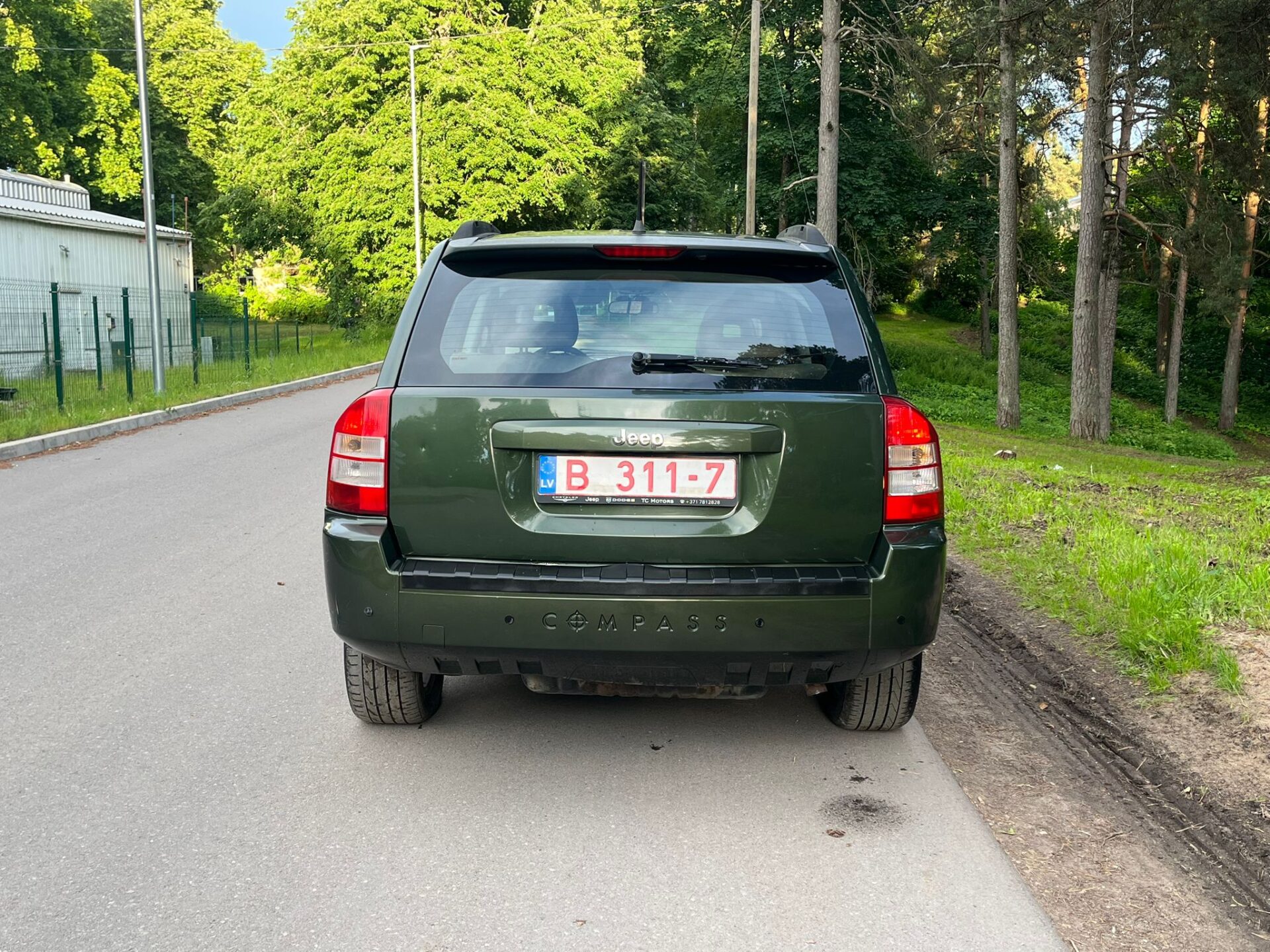 JEEP COMPASS