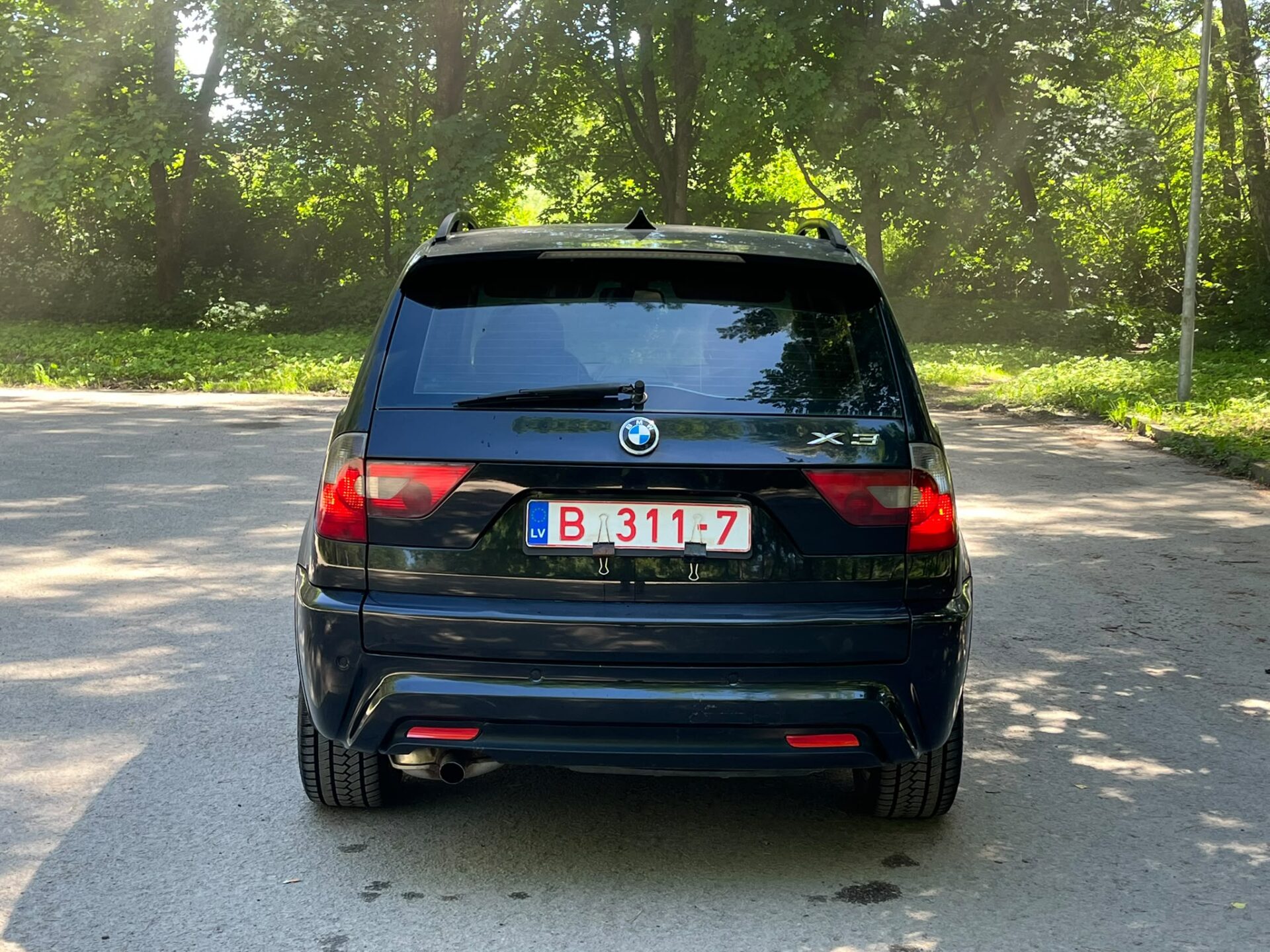 BMW X3
