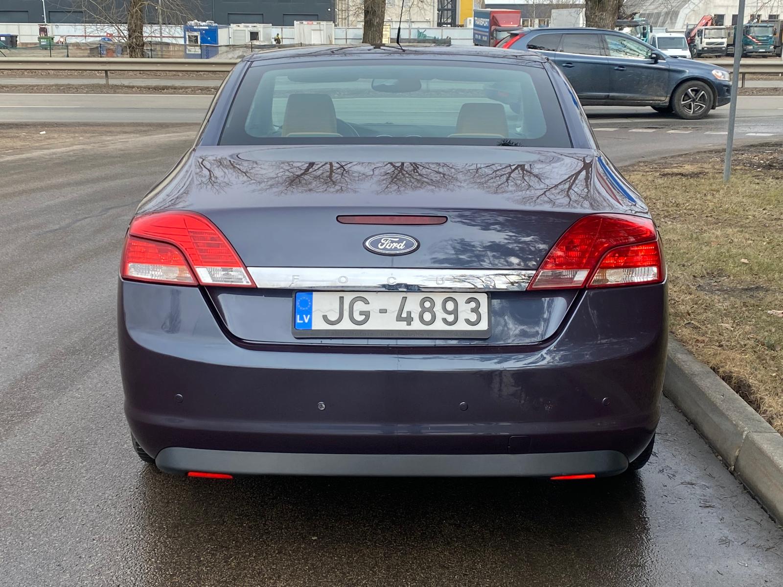 FORD FOCUS KABRIOLETS