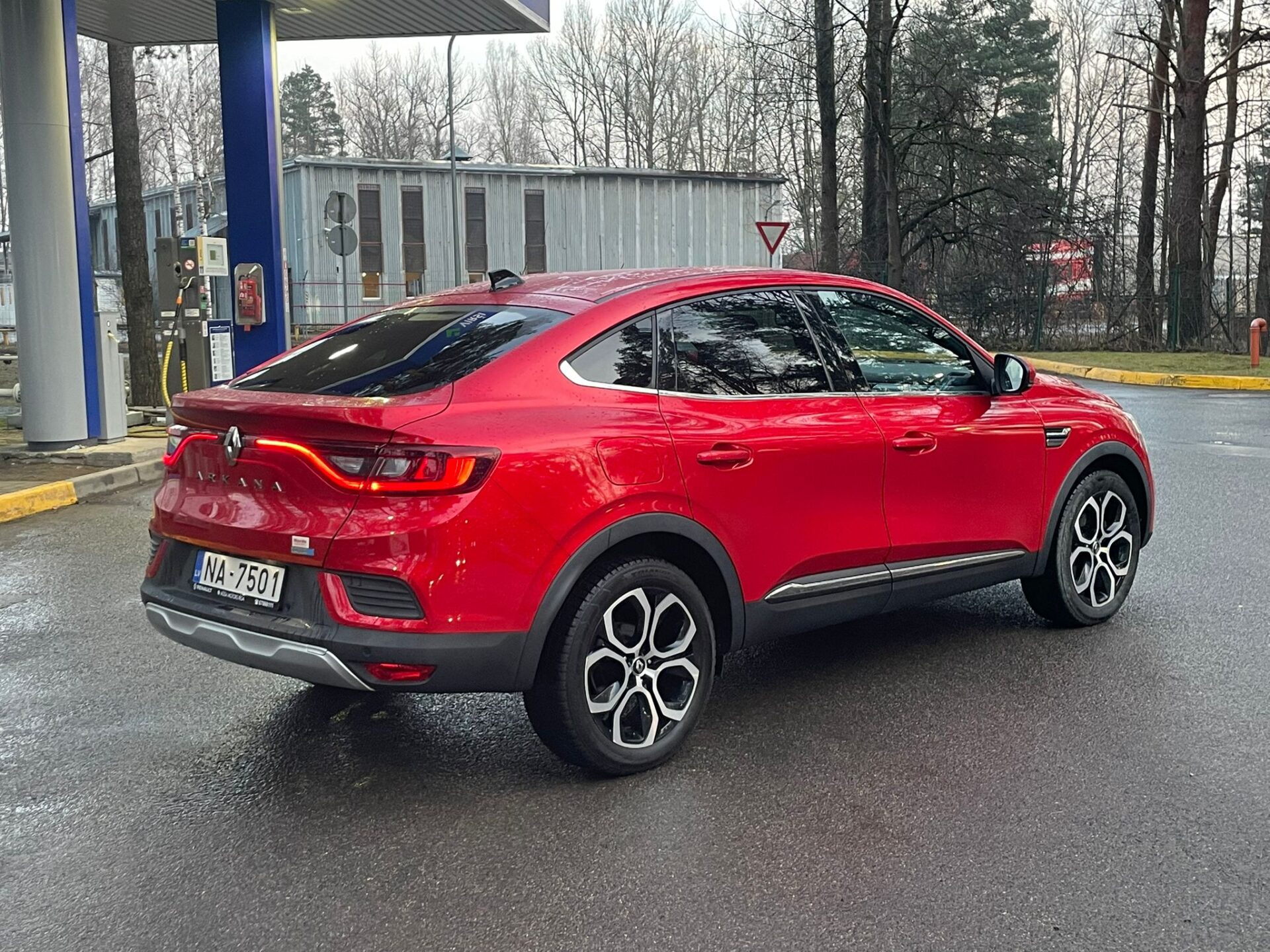 RENAULT ARKANA E-TECH