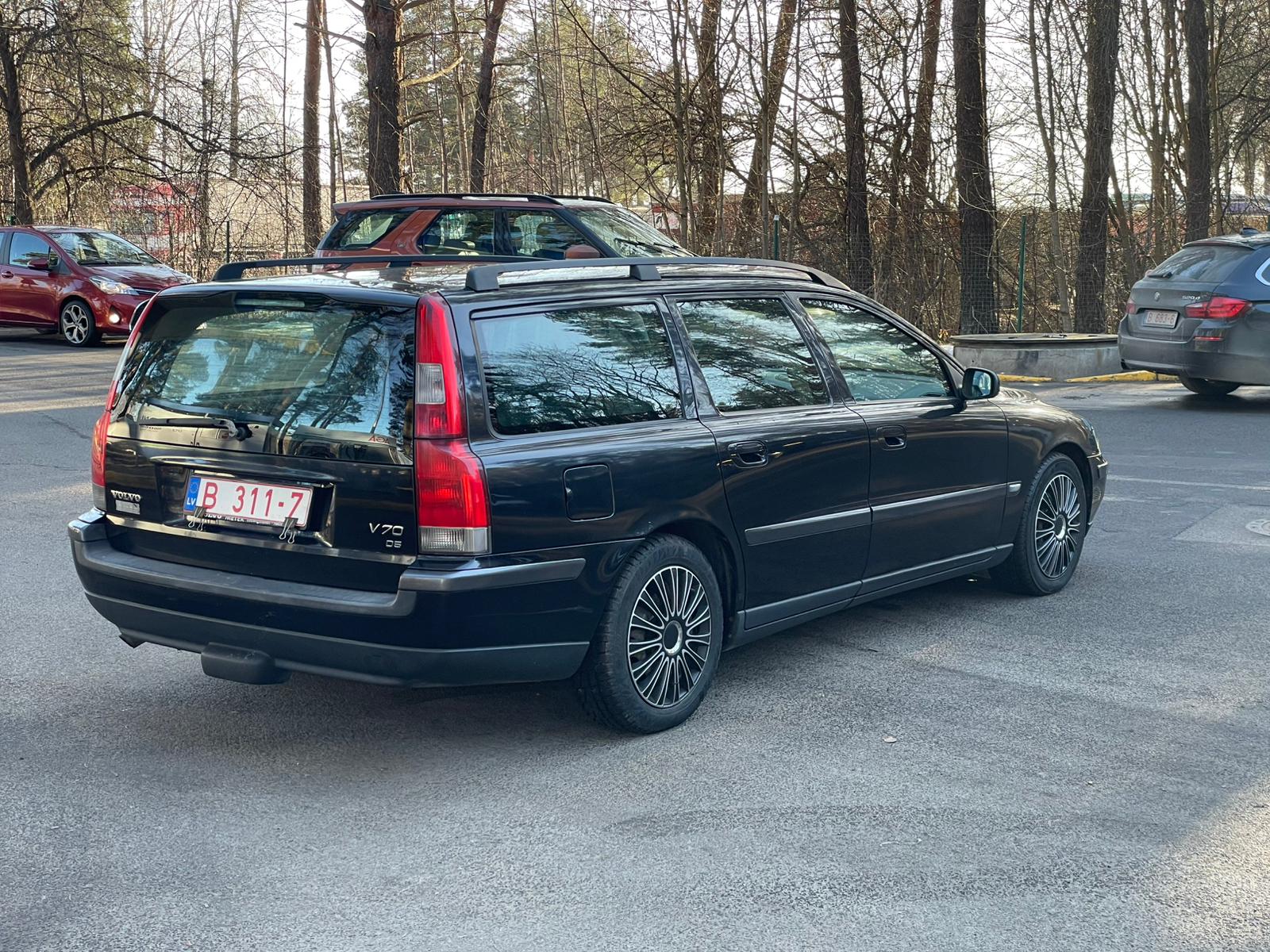 VOLVO V70