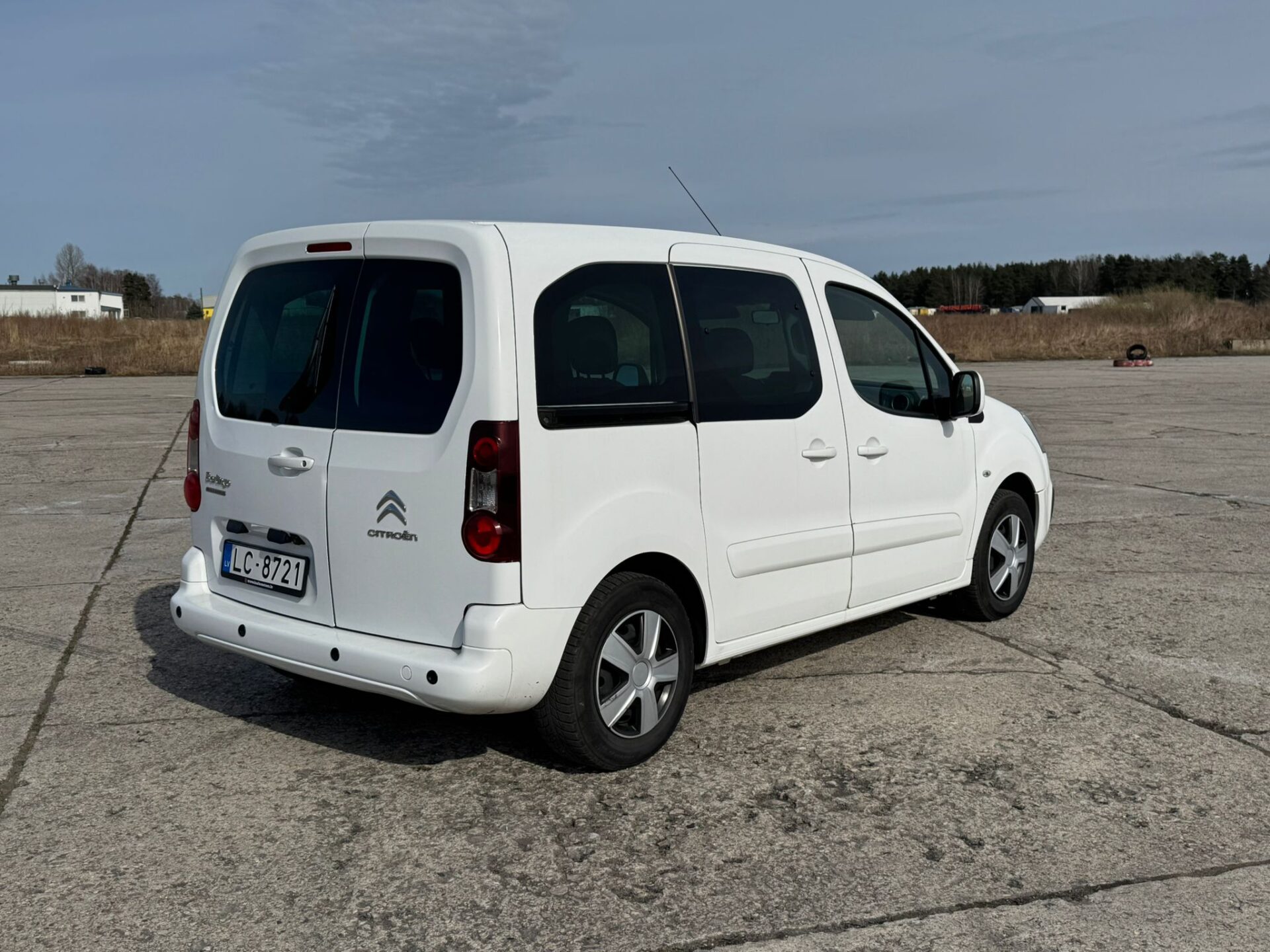 CITROEN BERLINGO