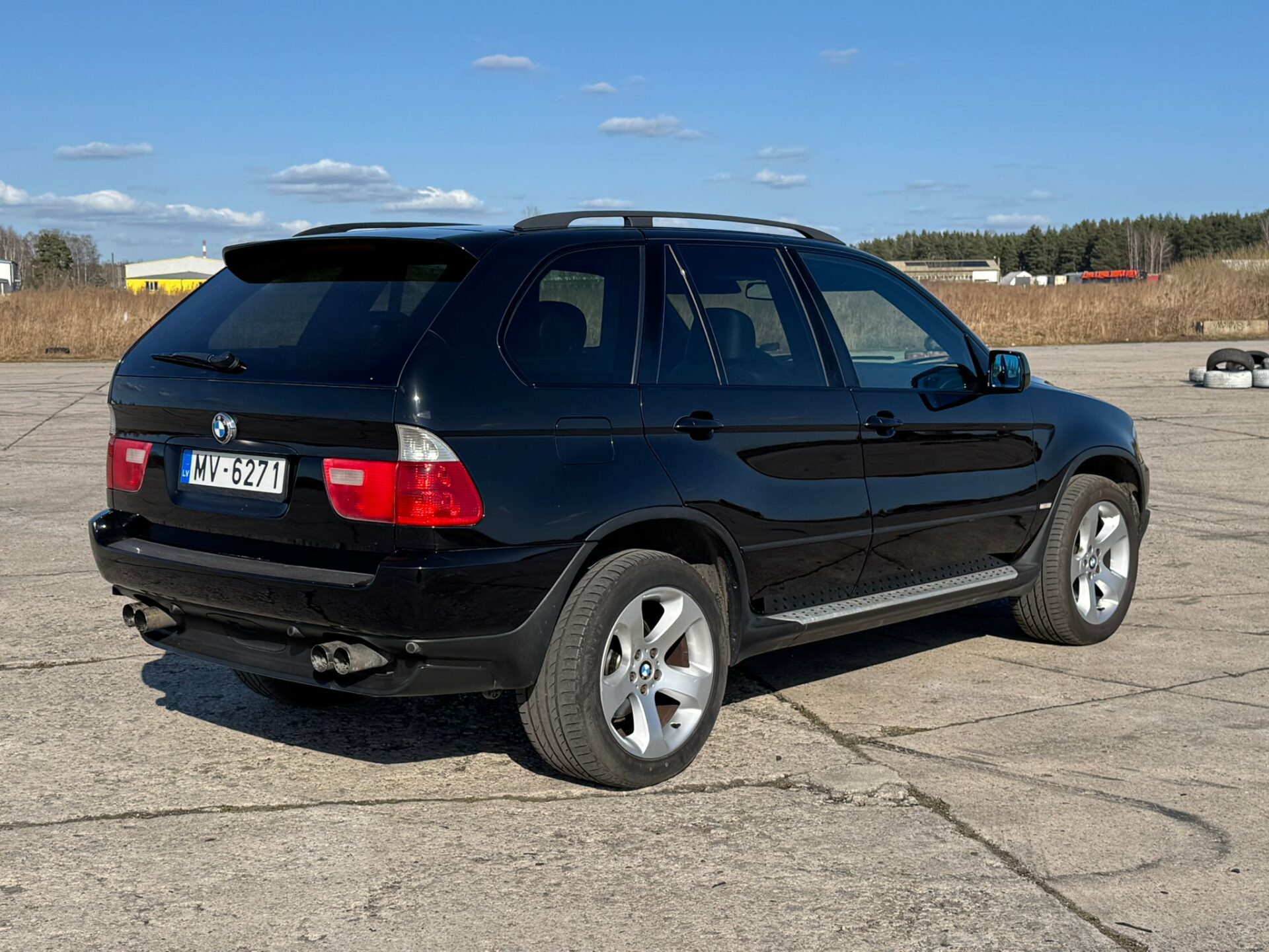 BMW X5
