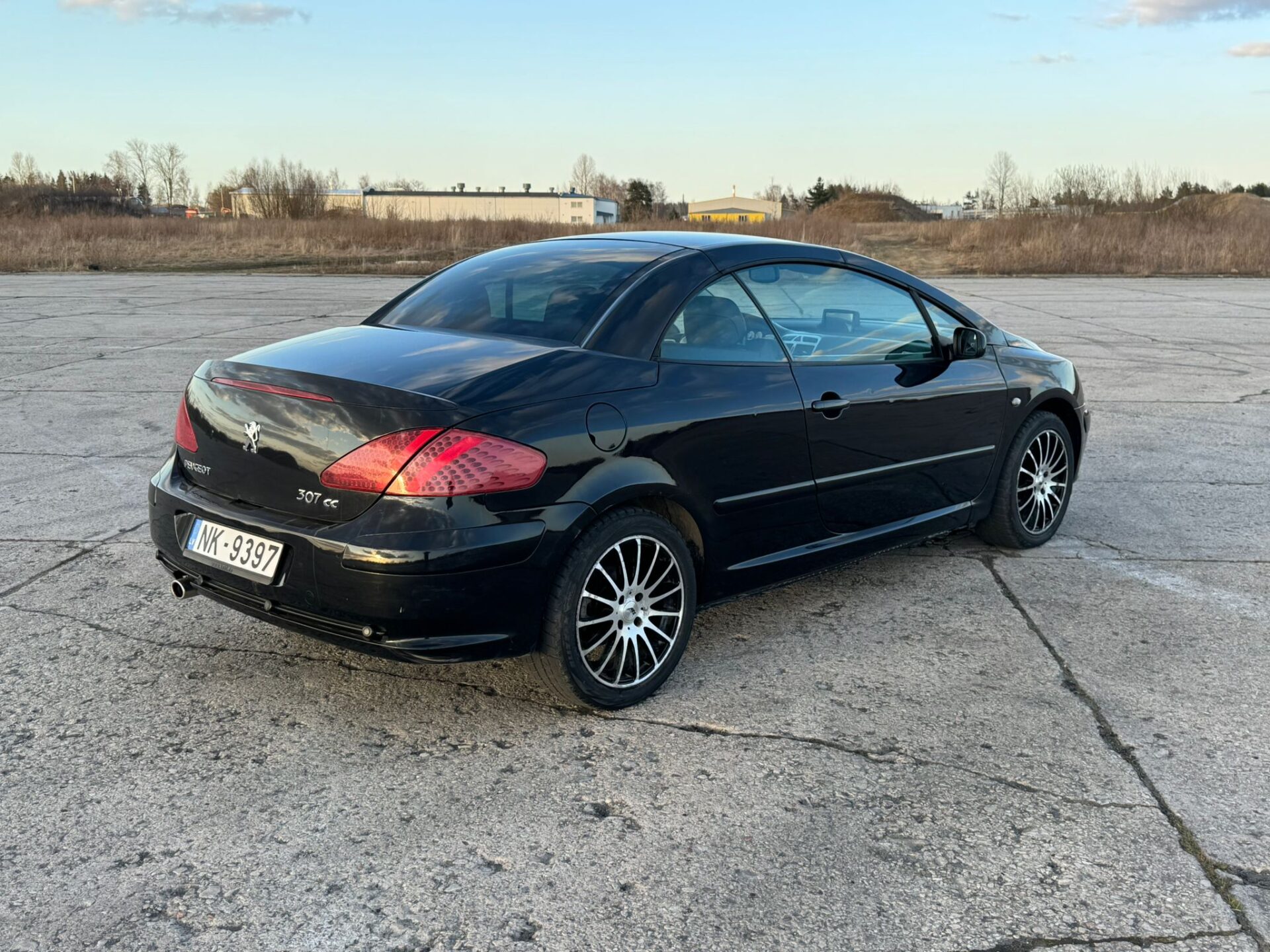 PEUGEOT 307 KABRIOLETS