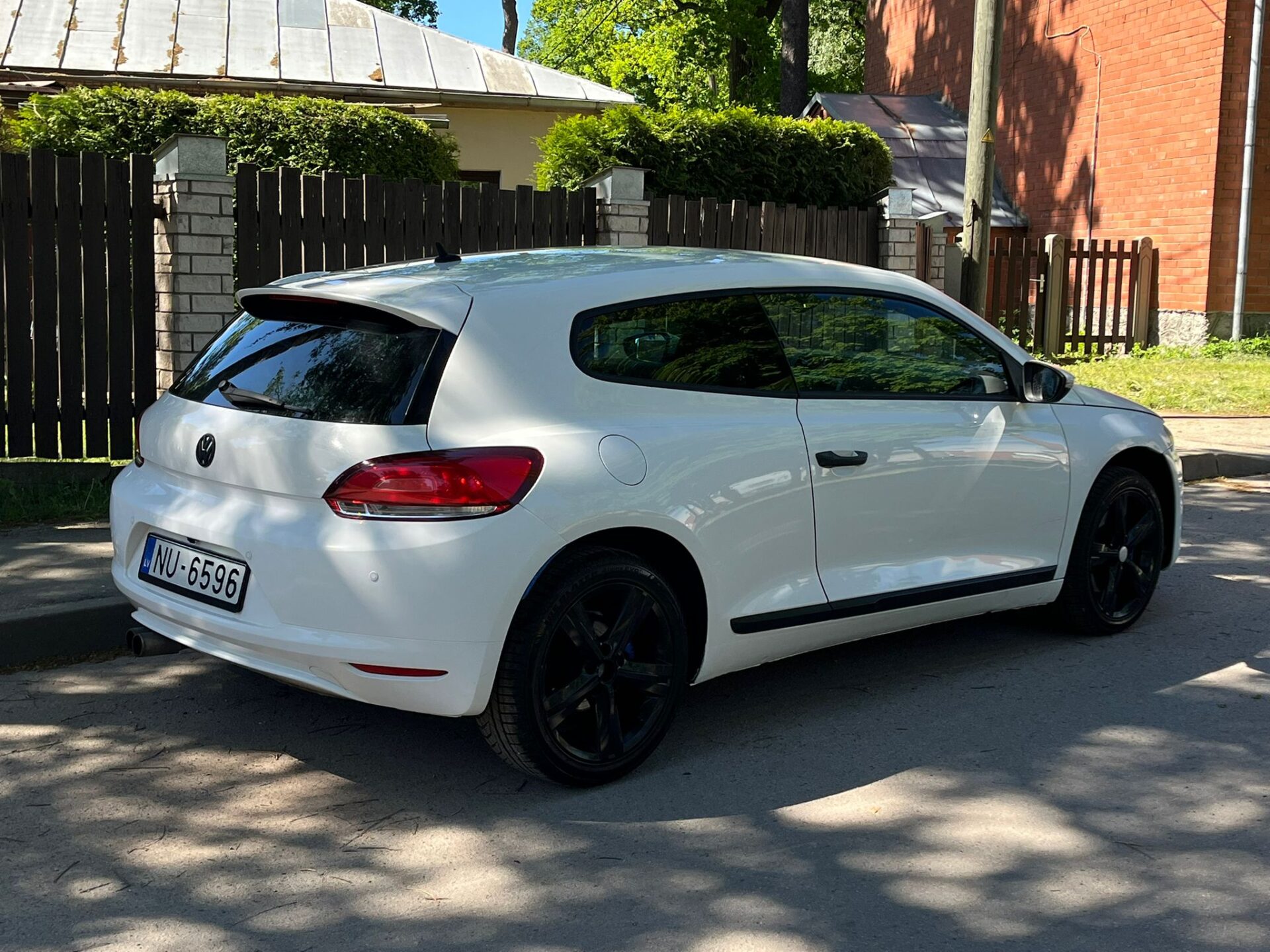 VW SCIROCCO