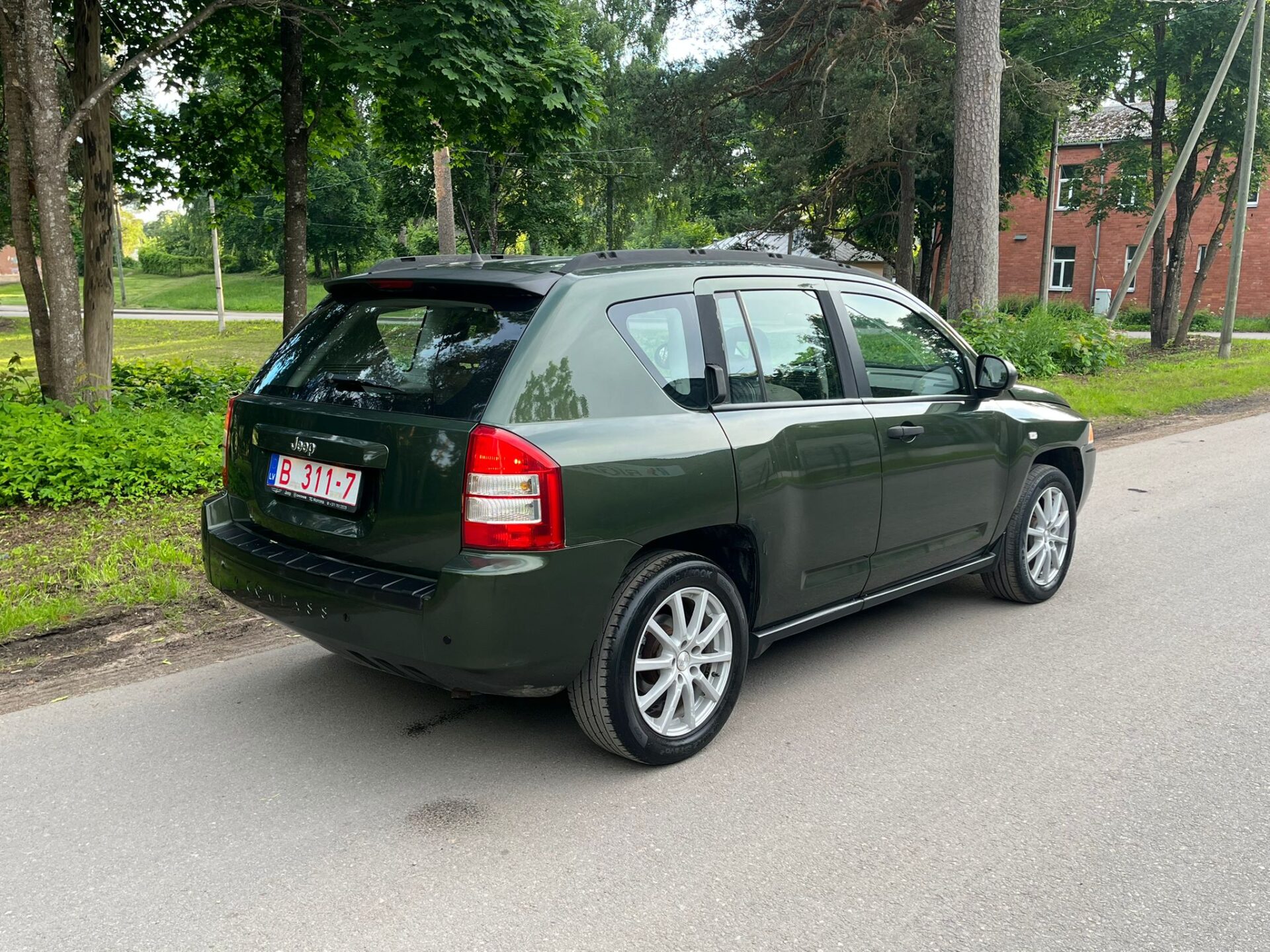 JEEP COMPASS