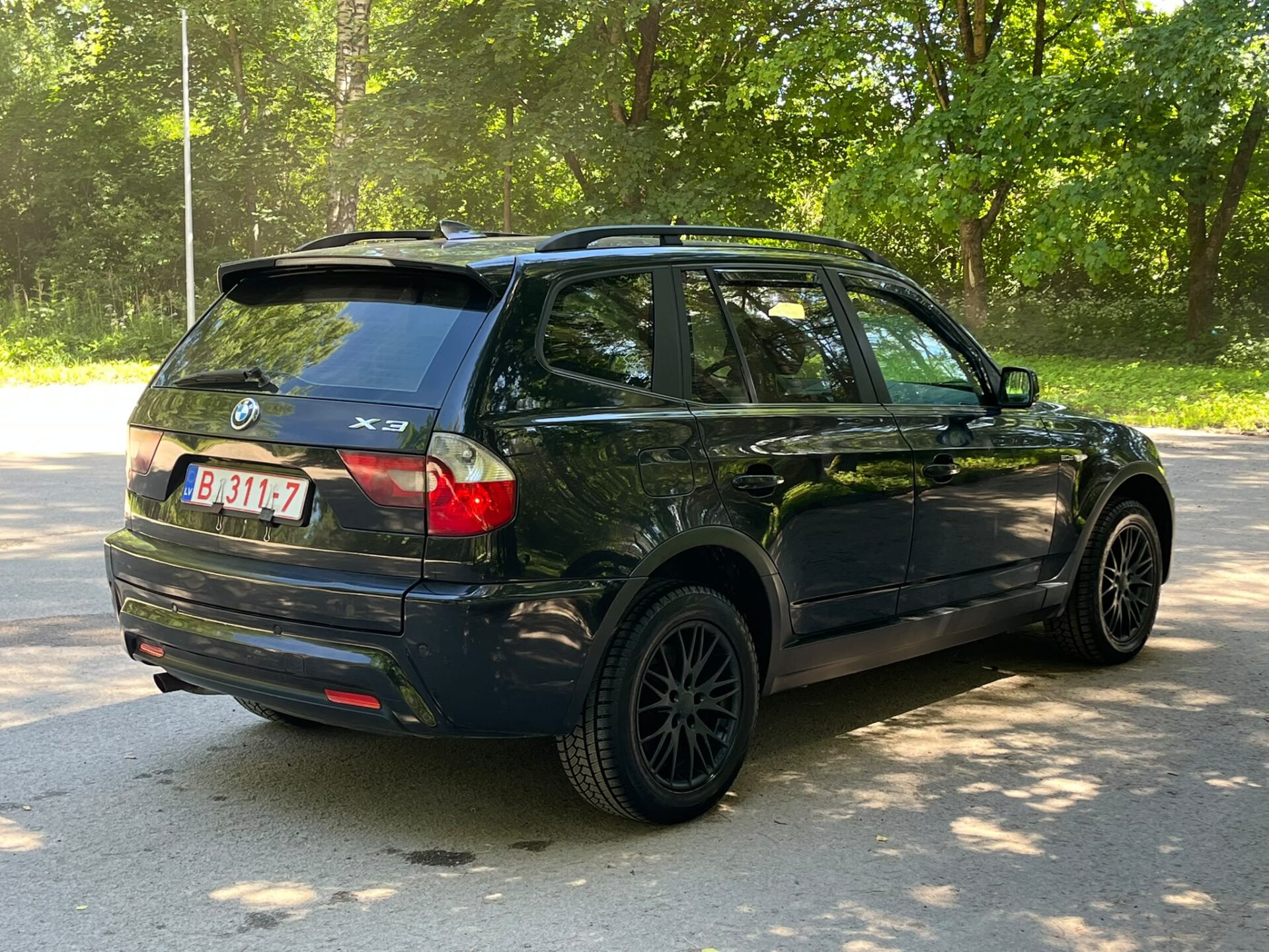 BMW X3