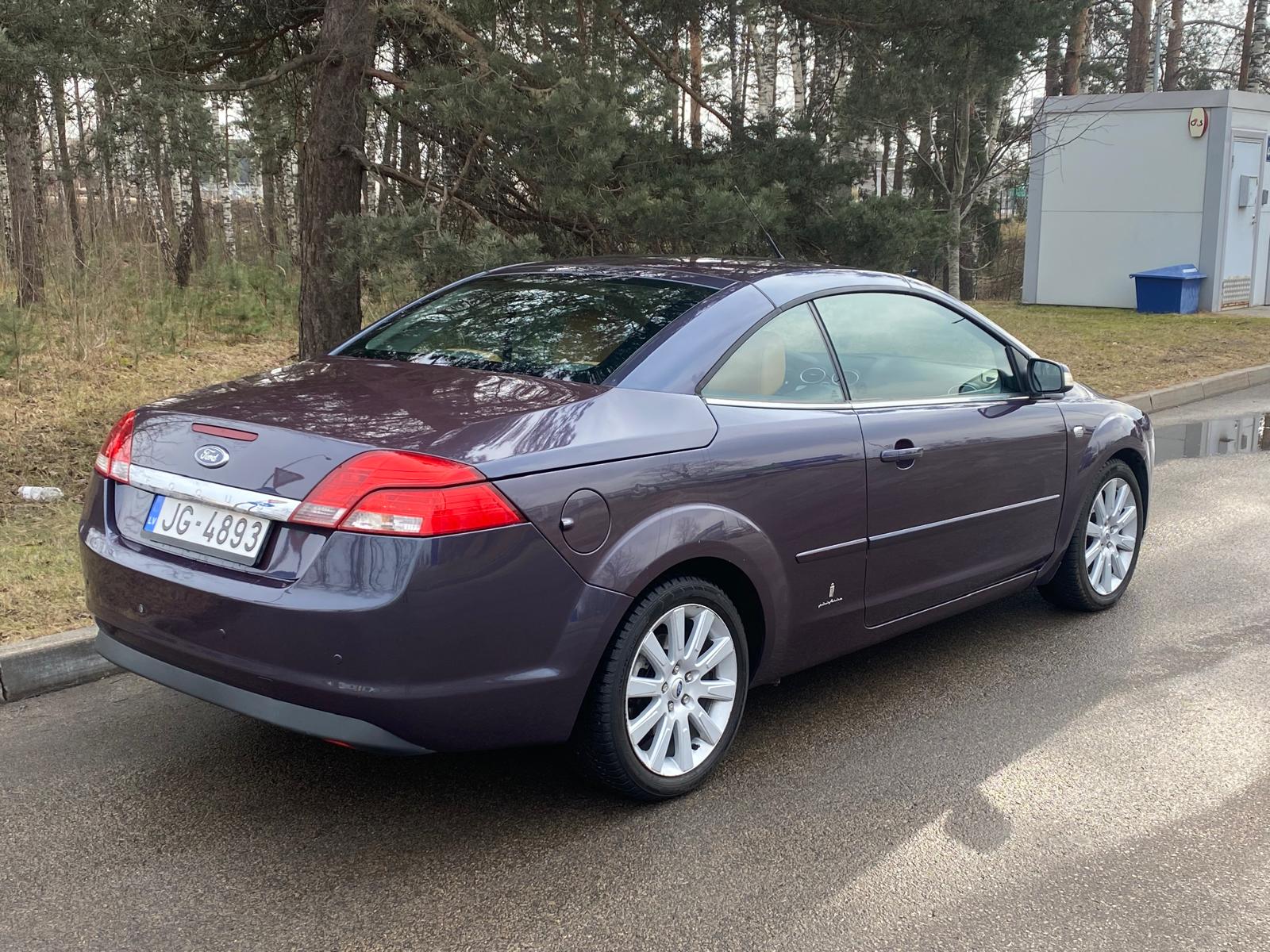 FORD FOCUS KABRIOLETS