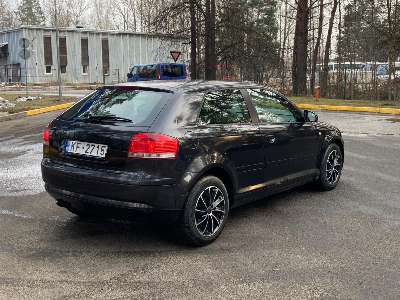 AUDI A3